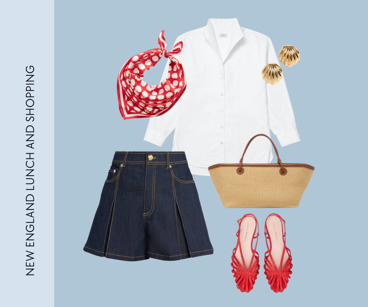 lunch outfit