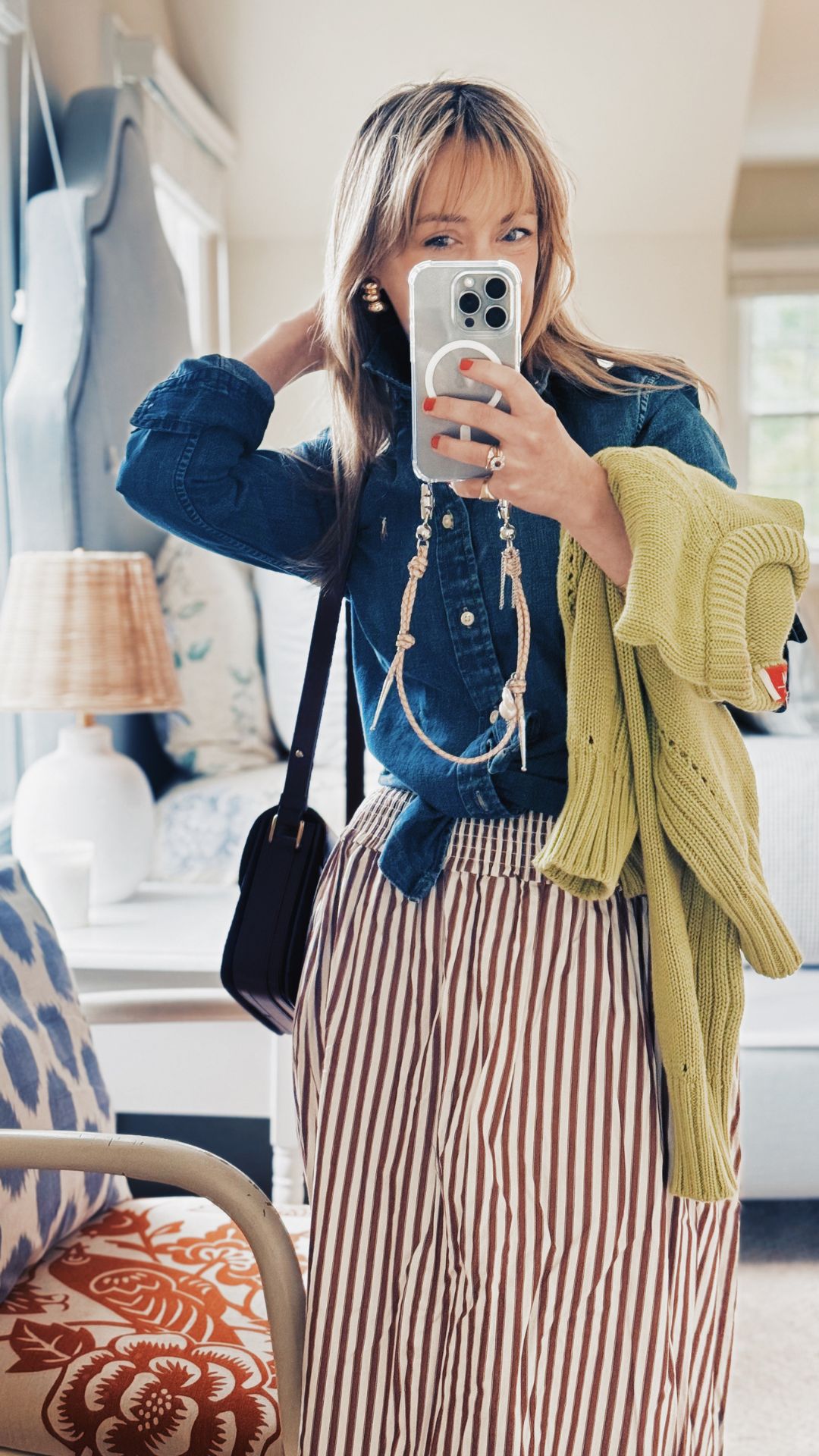 hill house skirt 