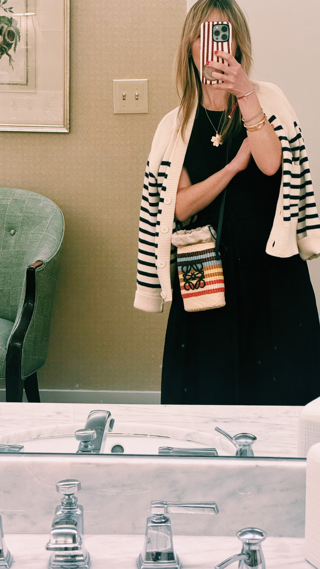 loewe pocket bag 
