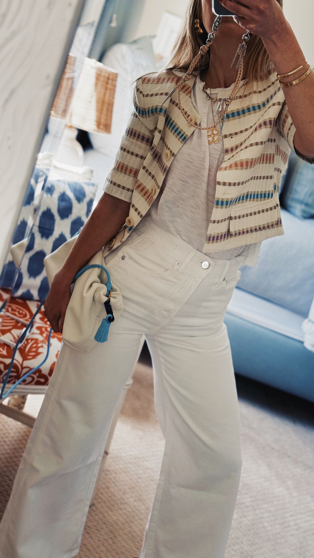 veronica beard blazer