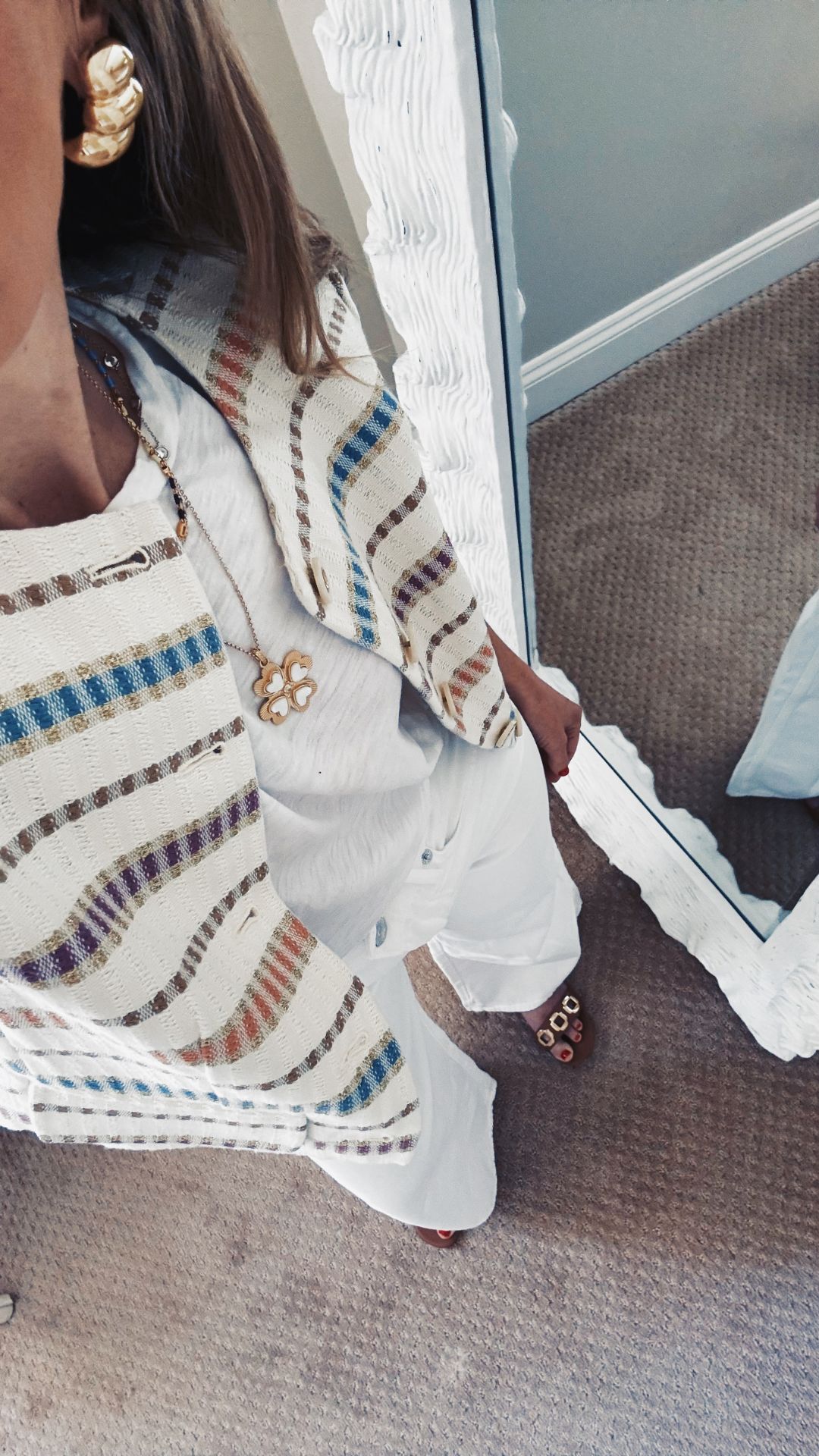 veronica beard blazer