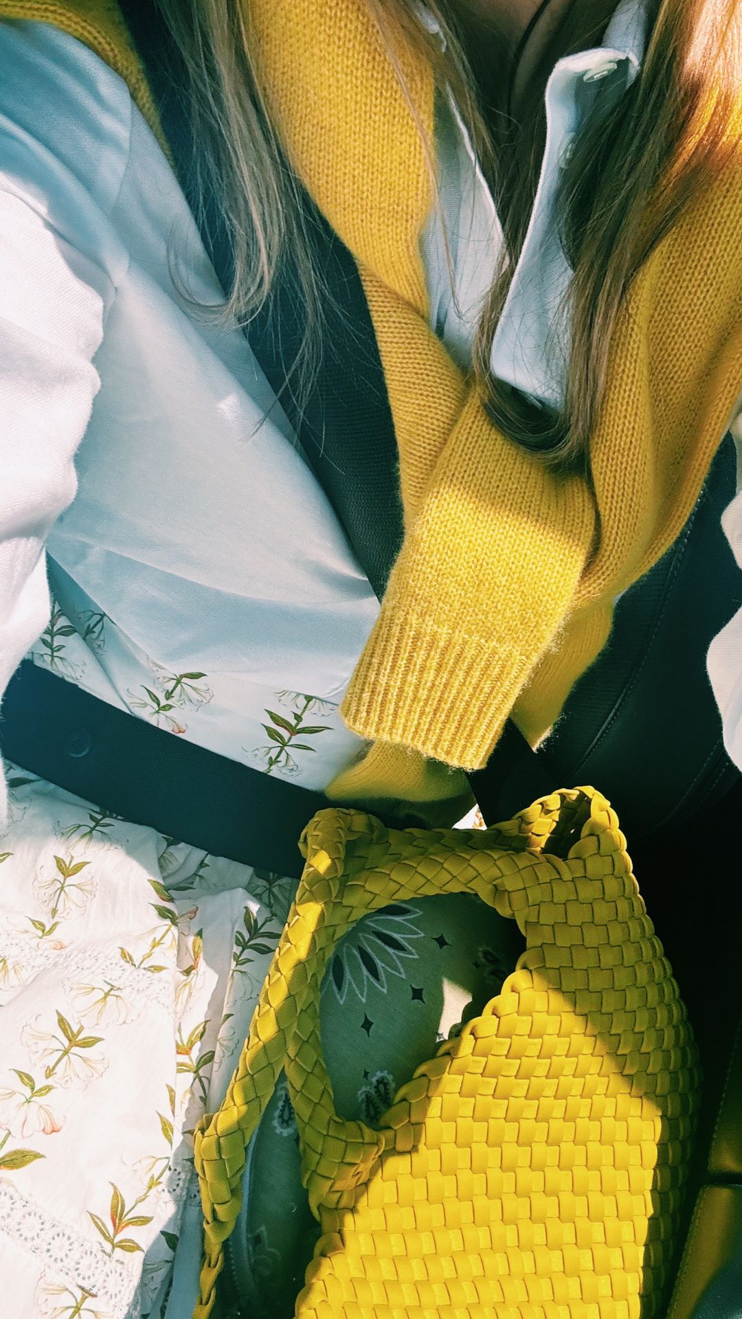 yellow finds