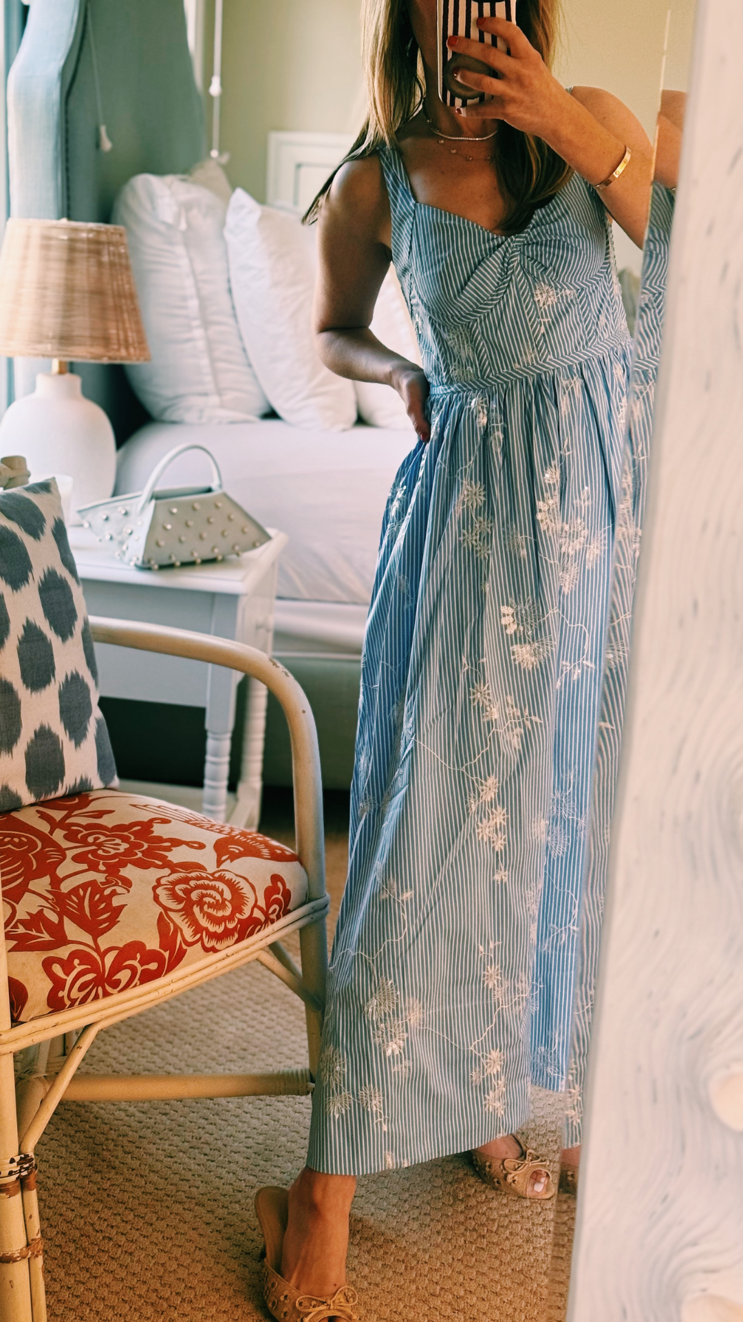 hunter bell dress