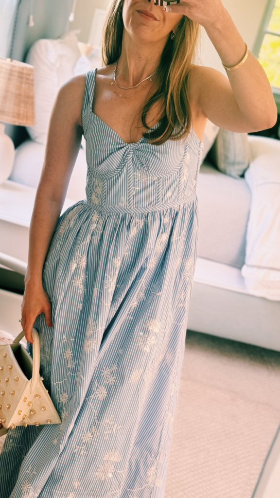 hunter bell dress