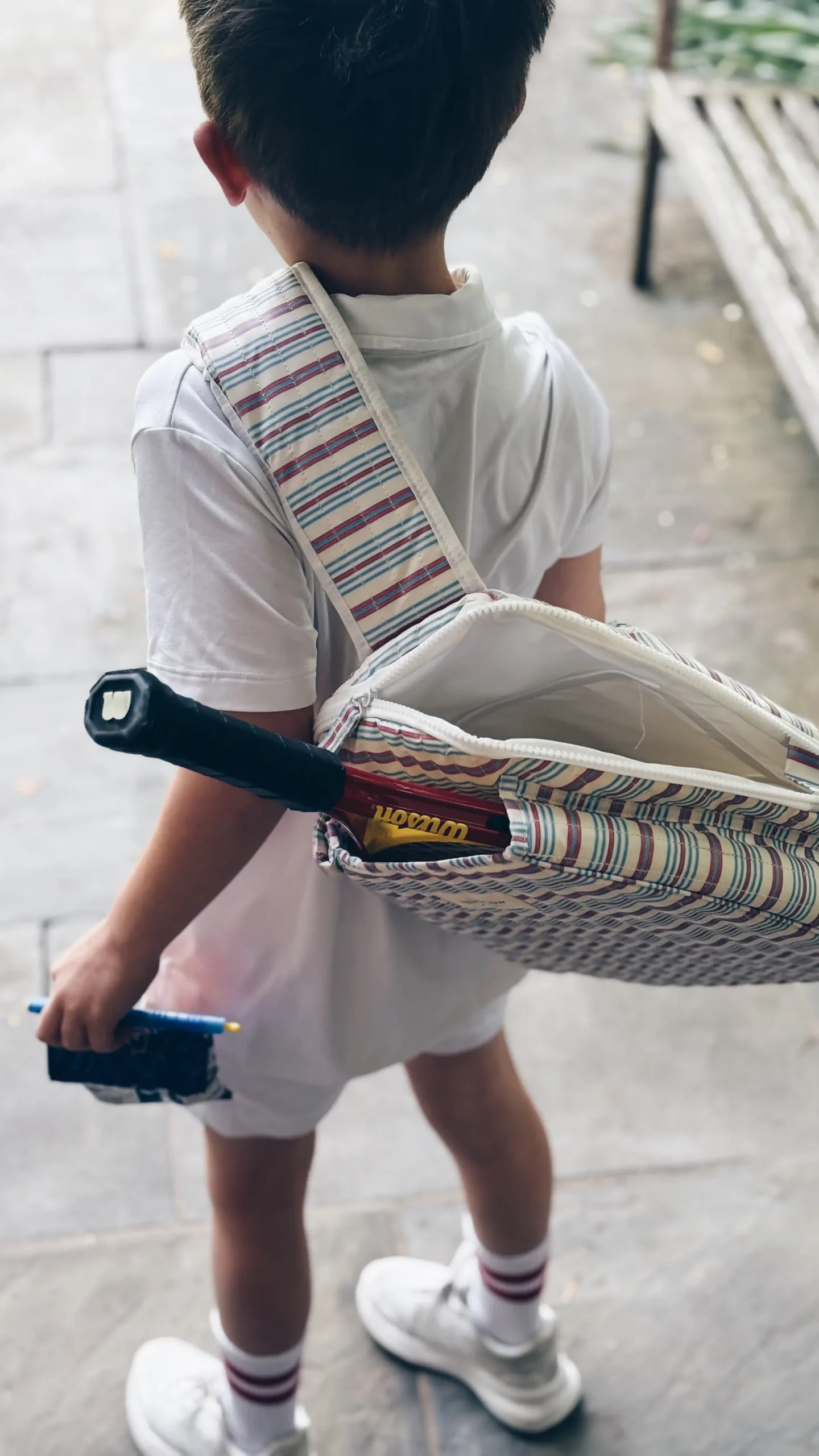 Minnow Tennis Sling