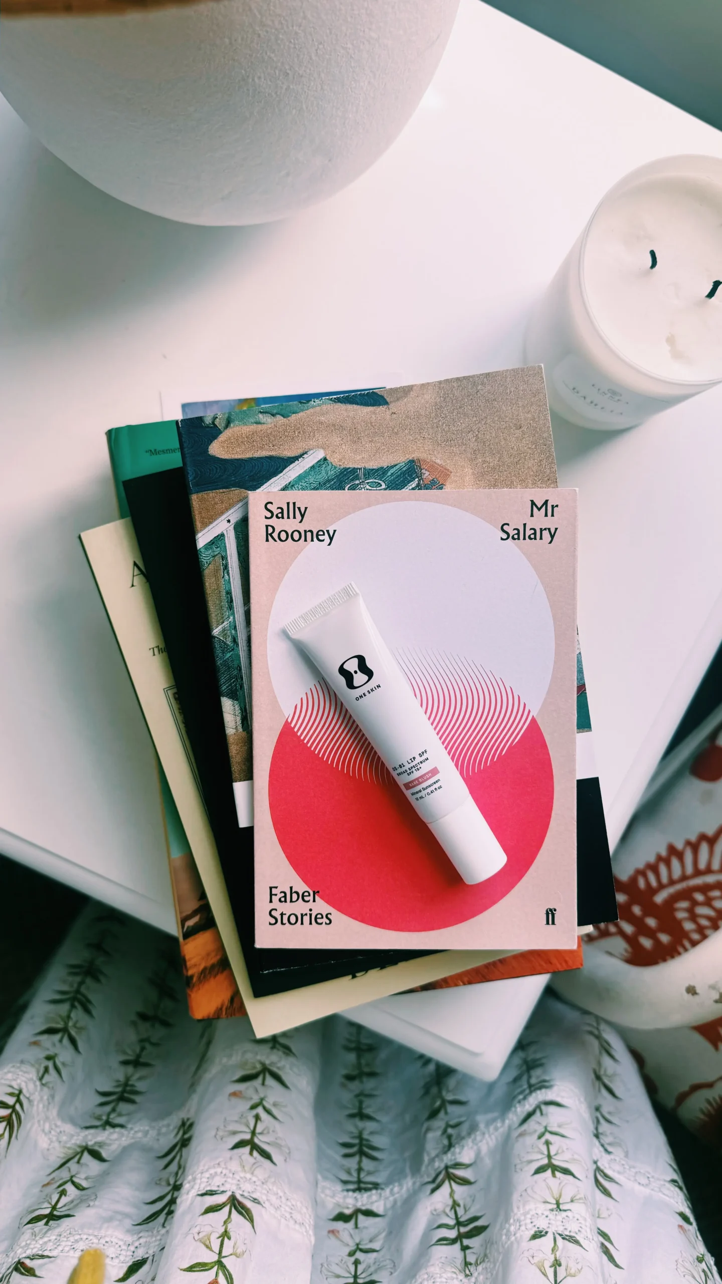 Oneskin LIP shield SPF