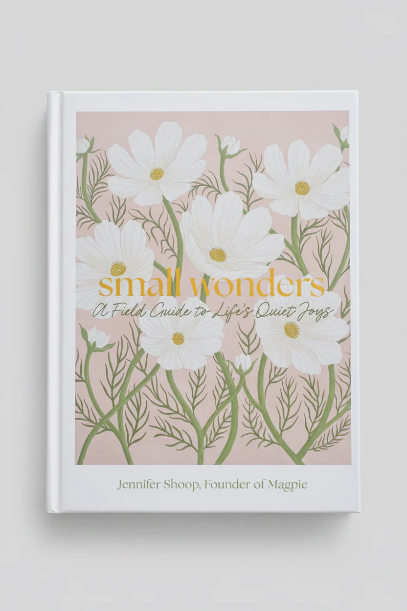 Small Wonders by Jen Shoop