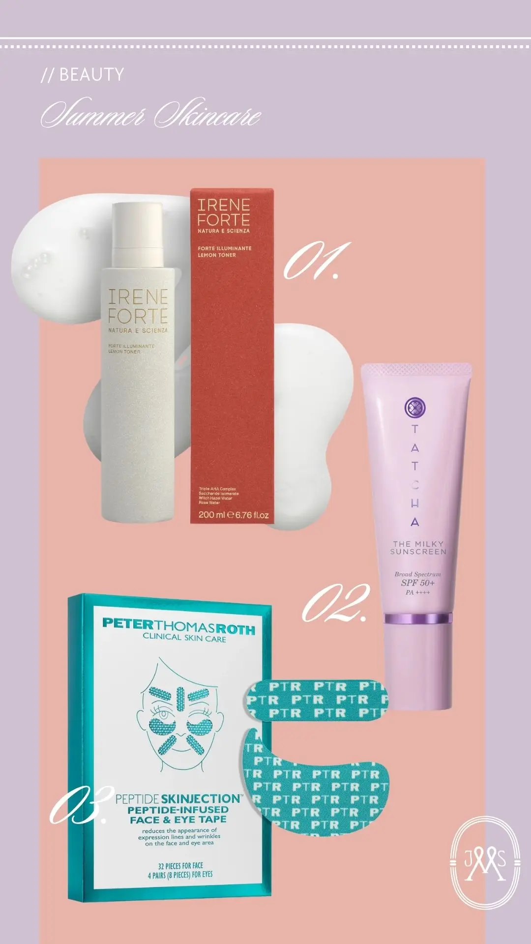 summer skincare to know about