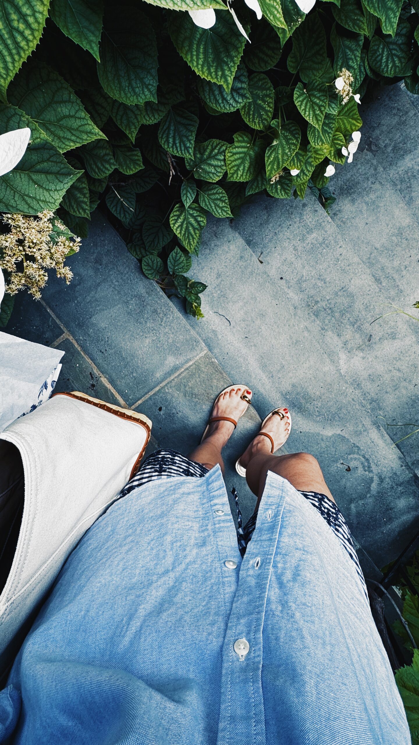 Kibera sandals
