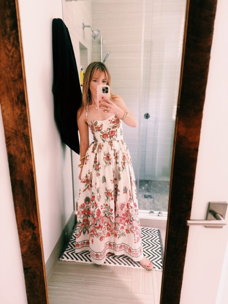 Emporio Sirenuse dress