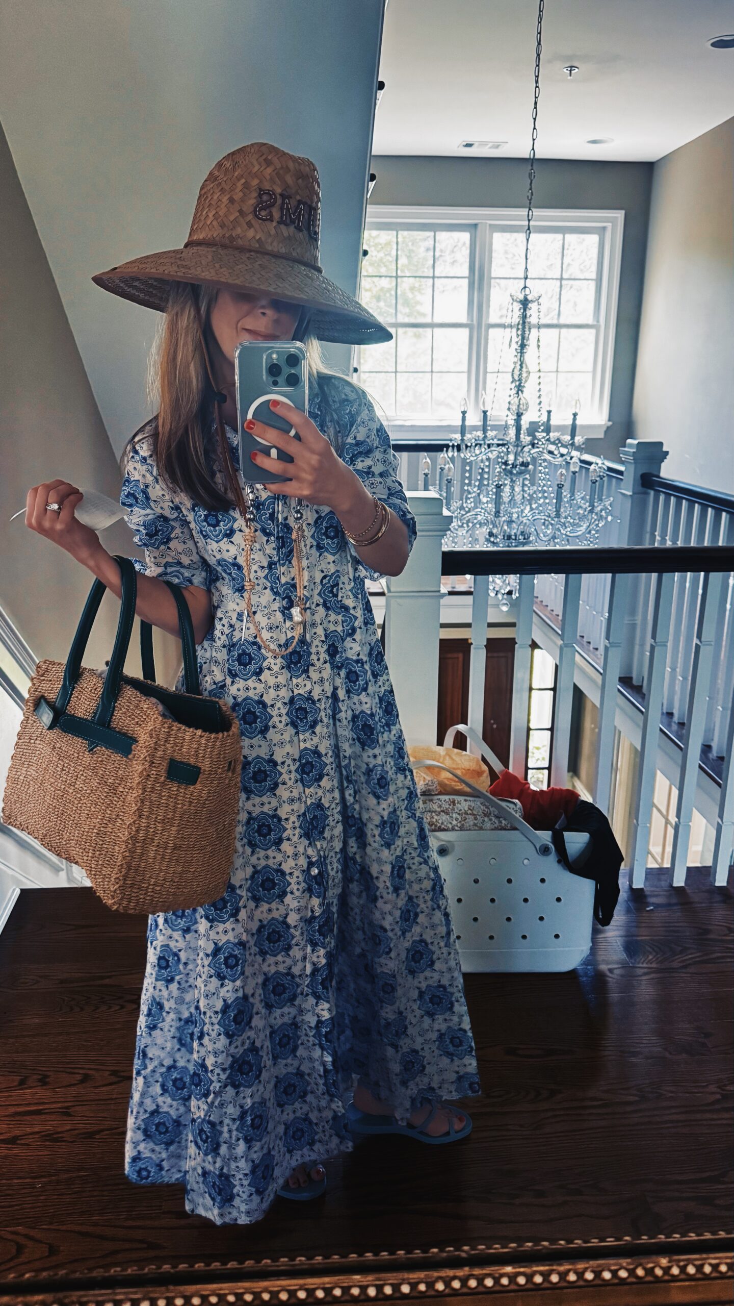 Seagrass Tote