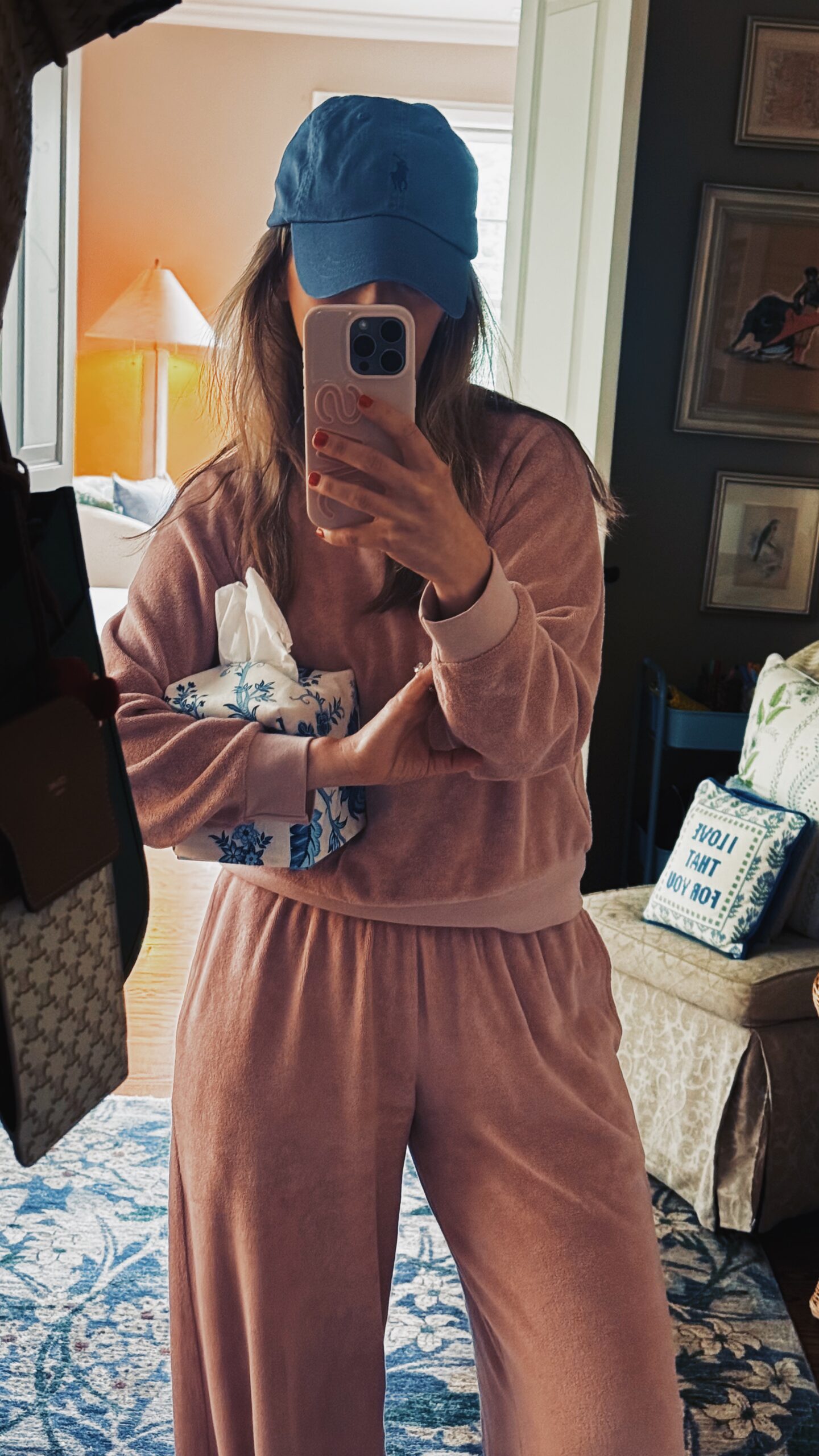 polo hat 