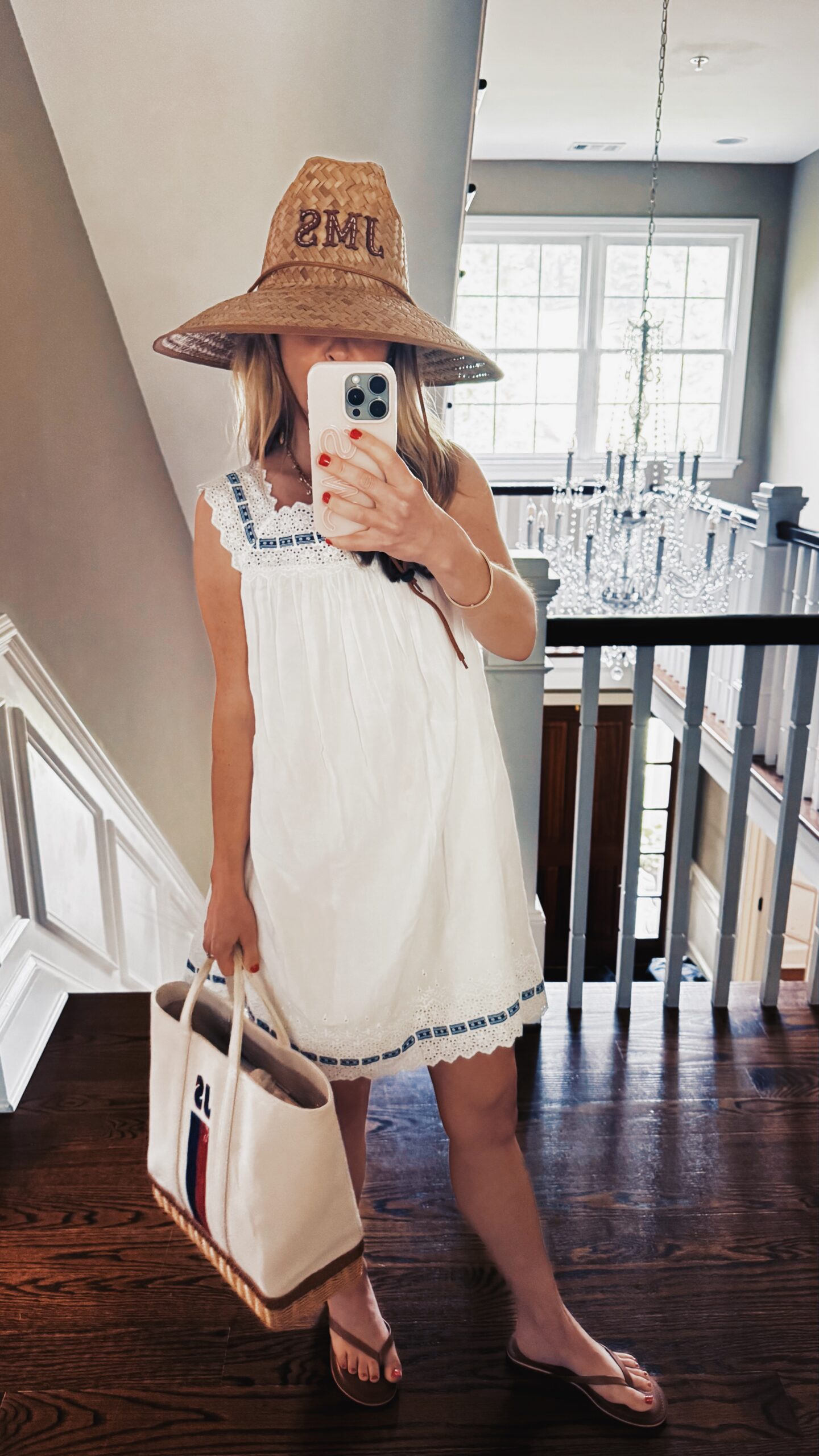 minnow dress