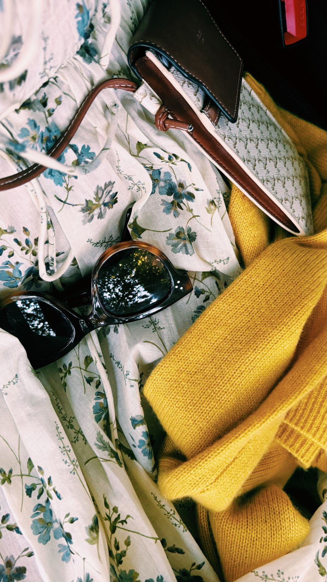 celine phone sling 