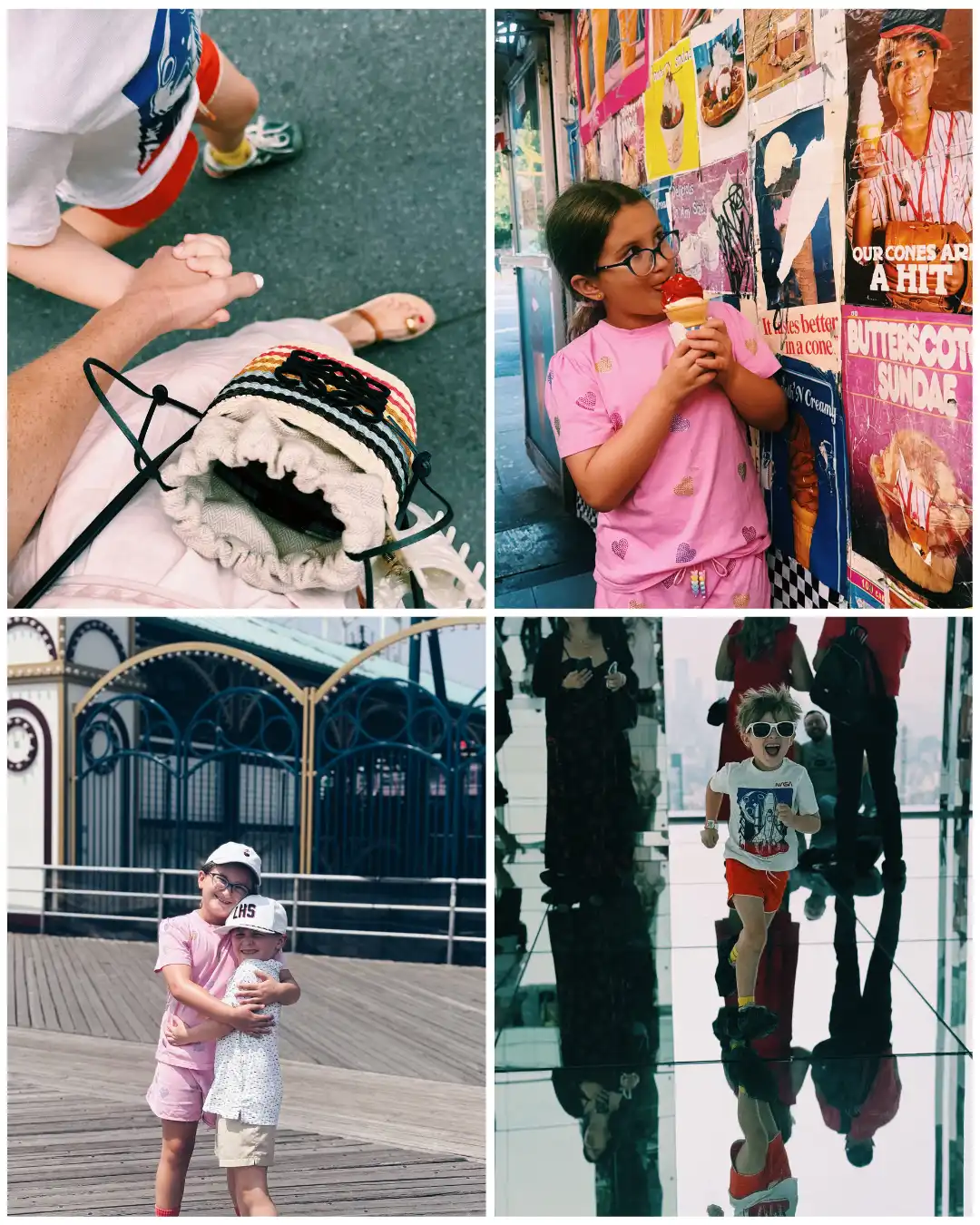 What to do in NYC with kids in the summer