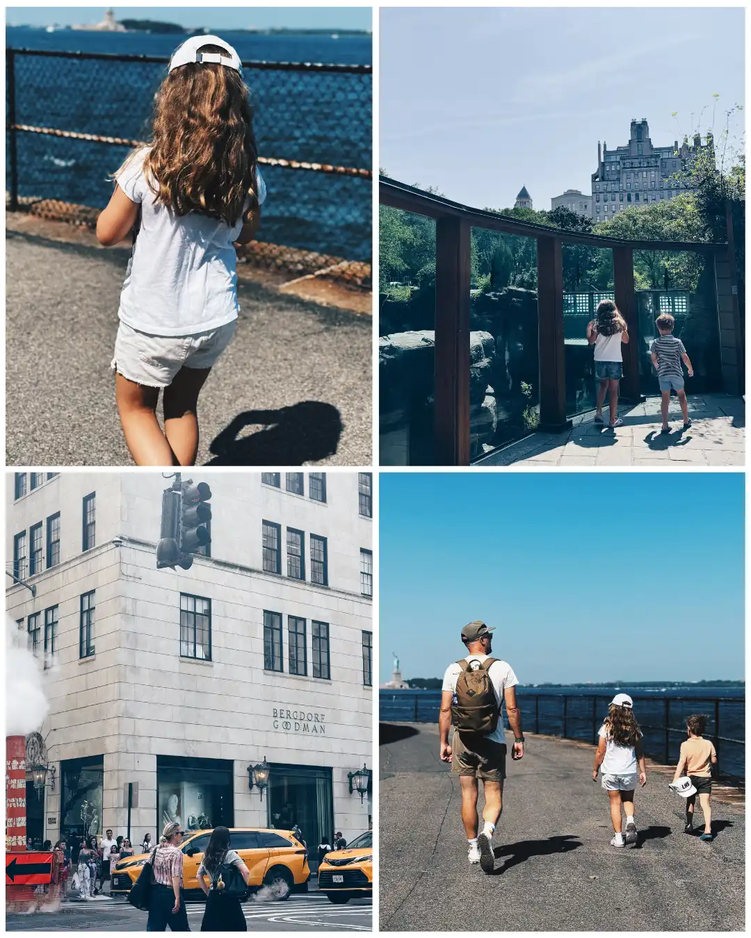 What to do in NYC with kids in the summer