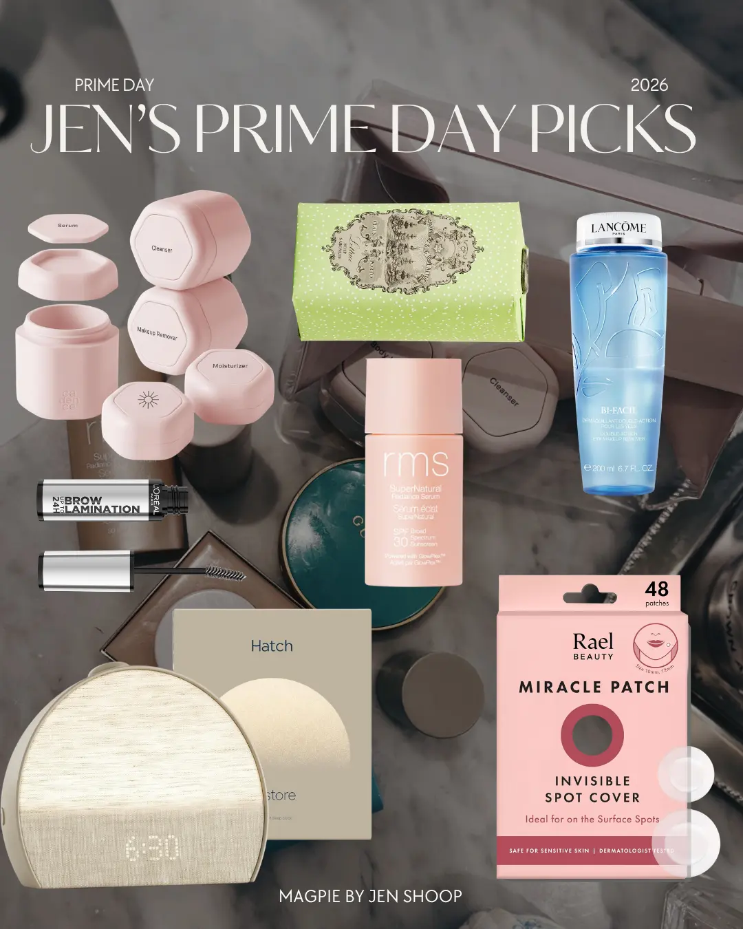 Prime day beauty finds