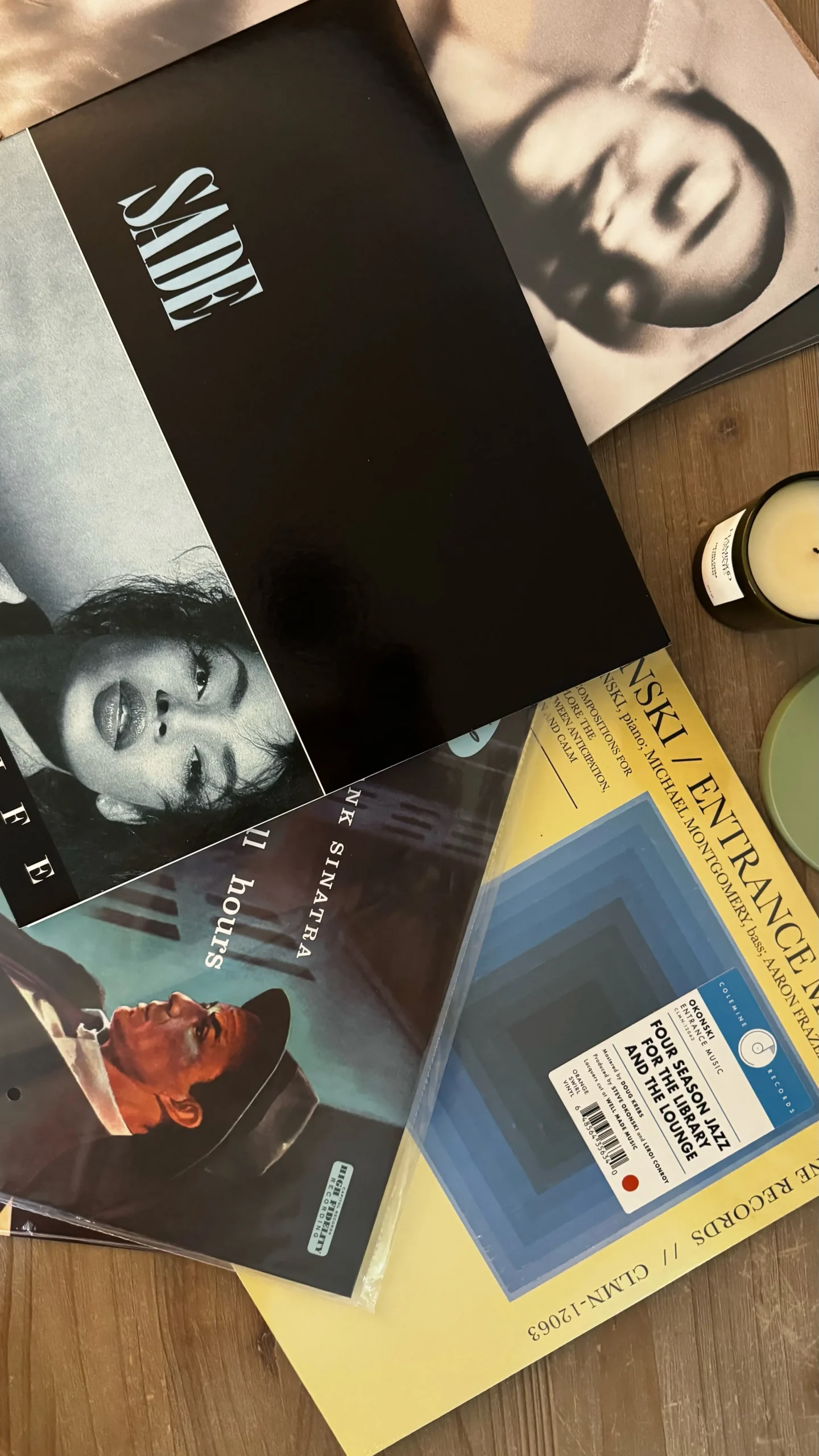 sade record