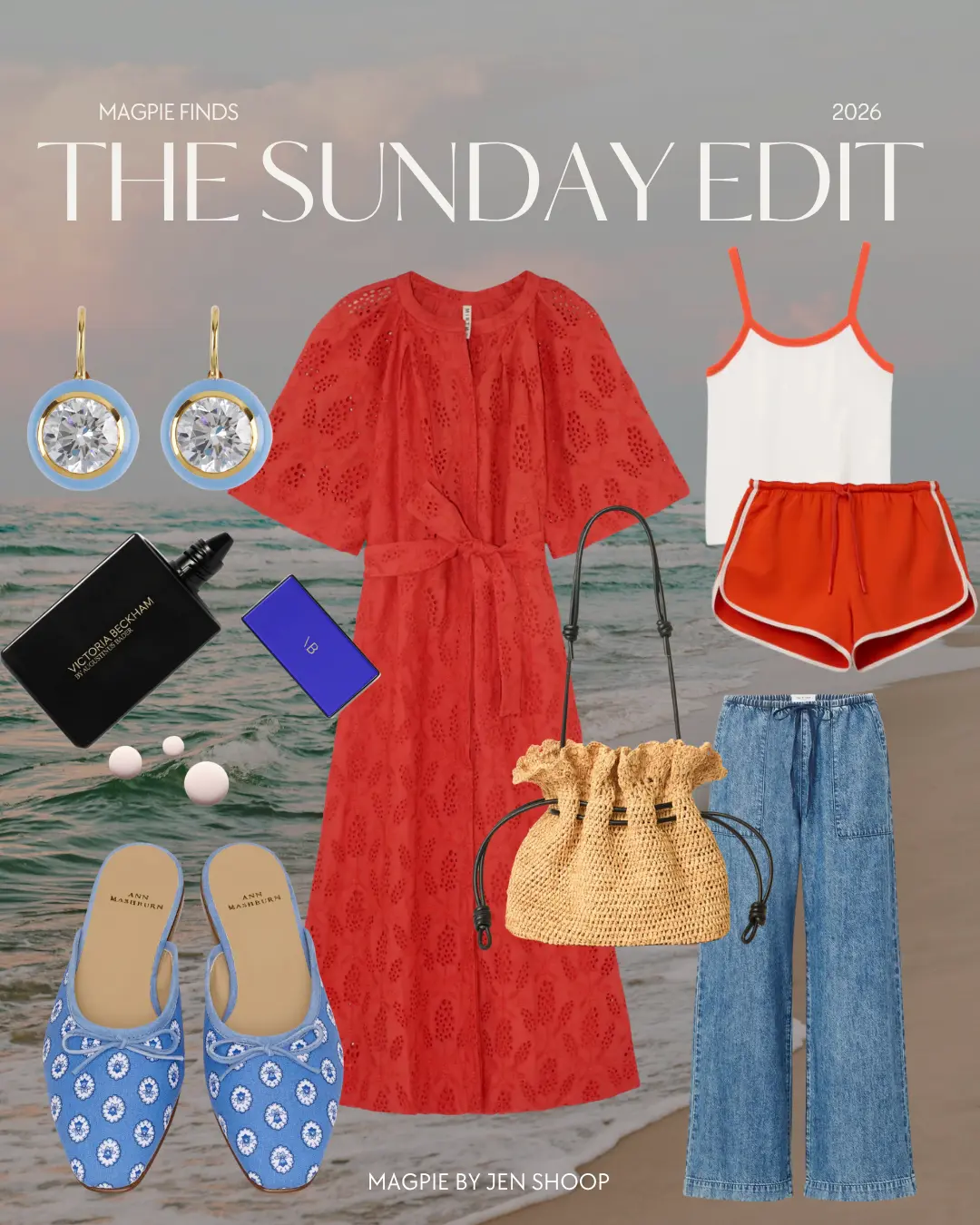 Sunday shopping finds