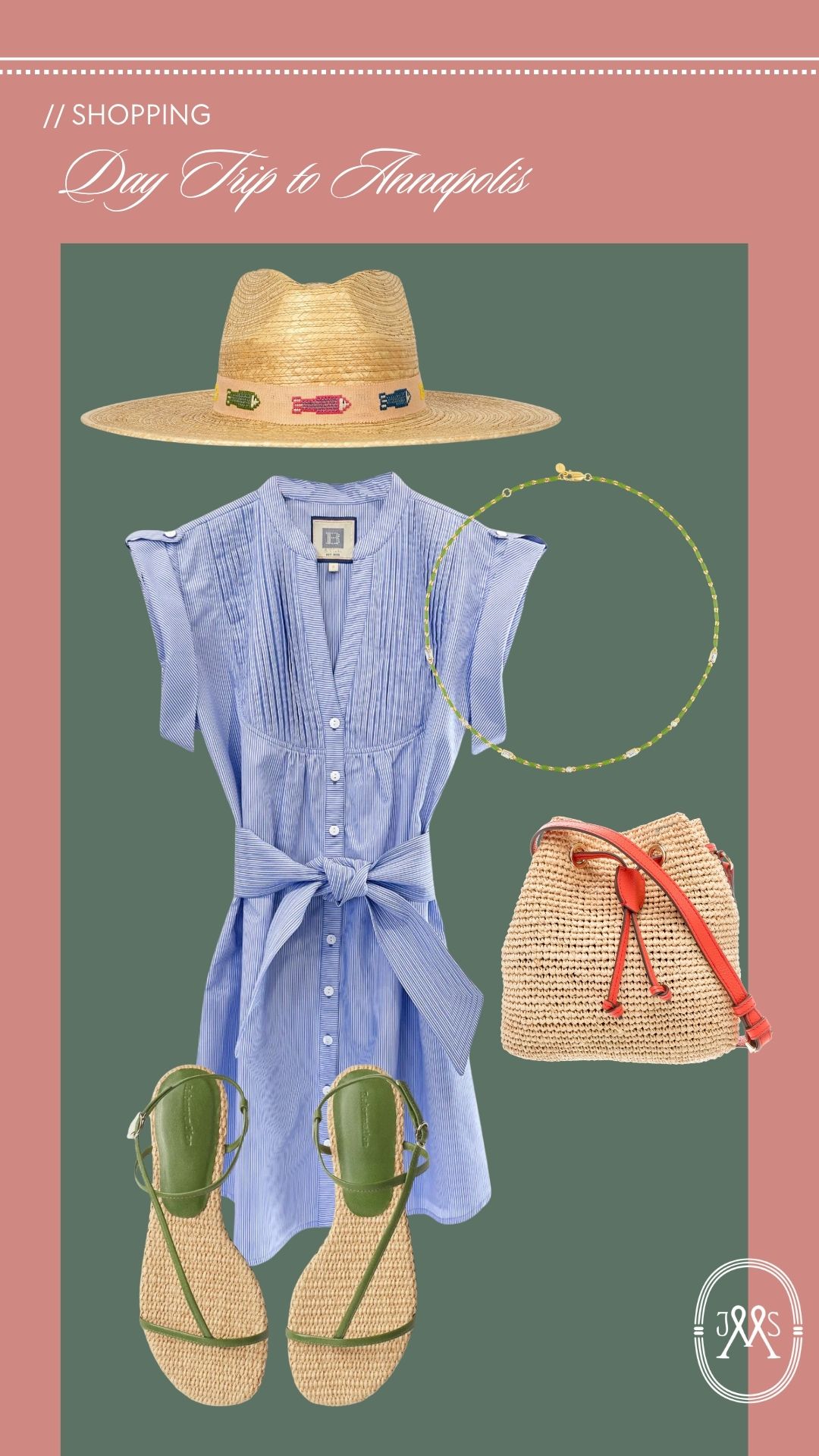 What to wear in Annapolis