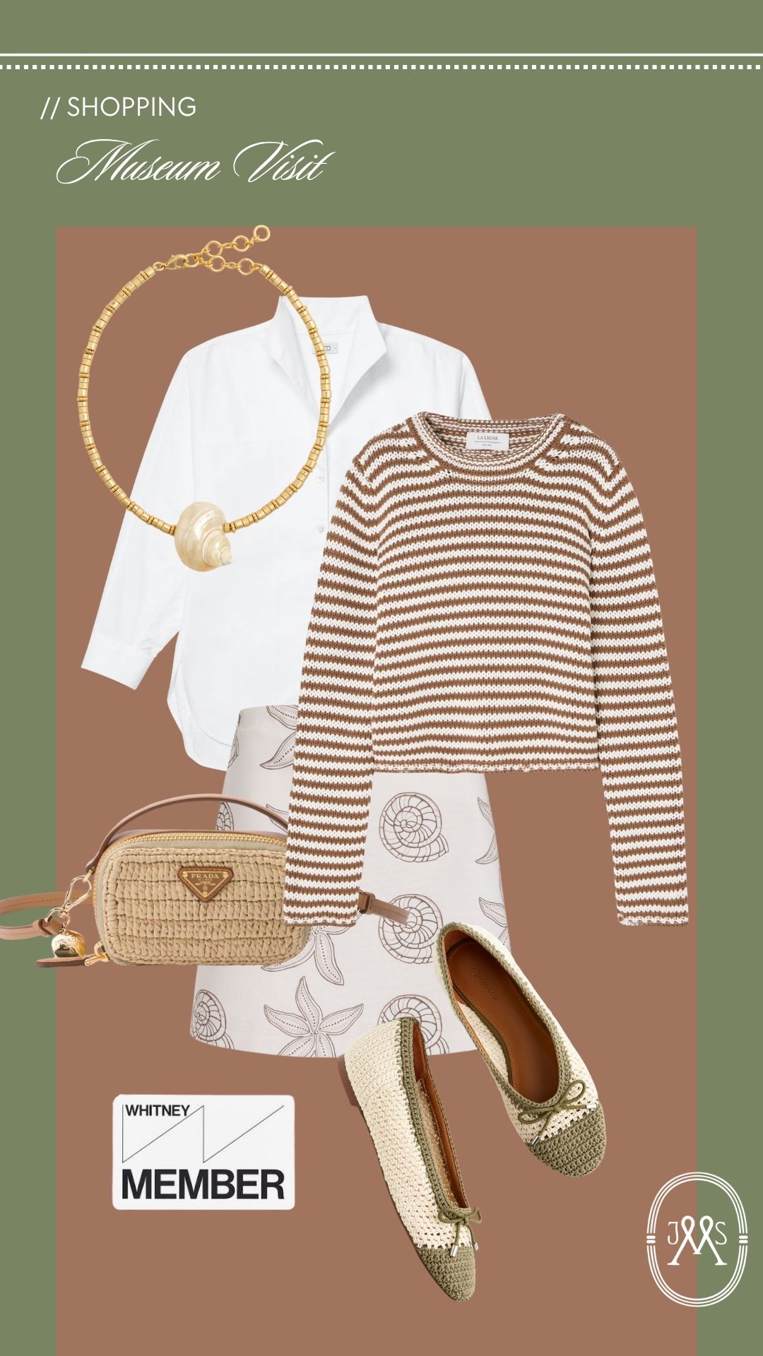 What to Wear: museum day