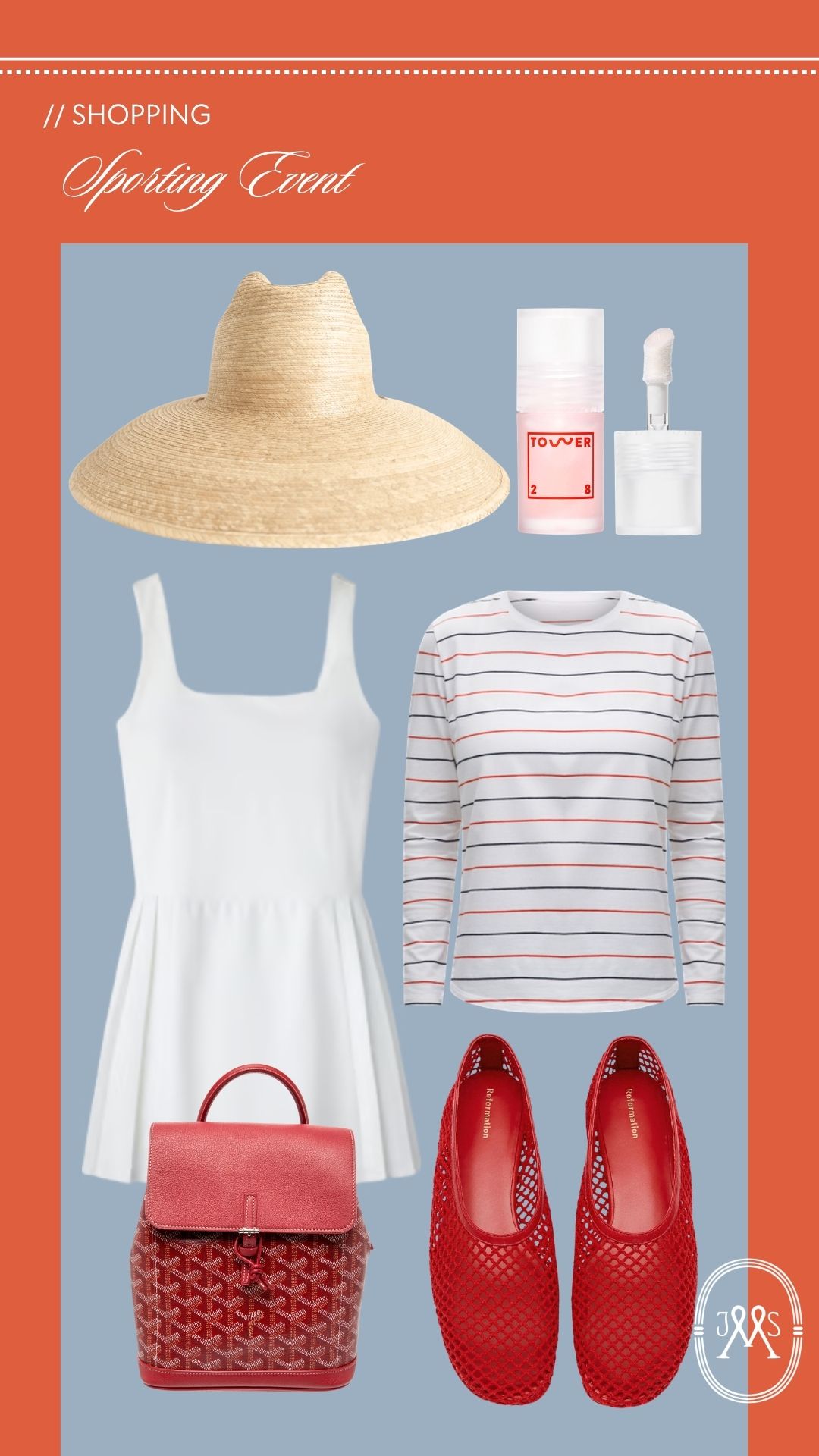 What to wear: sporting event