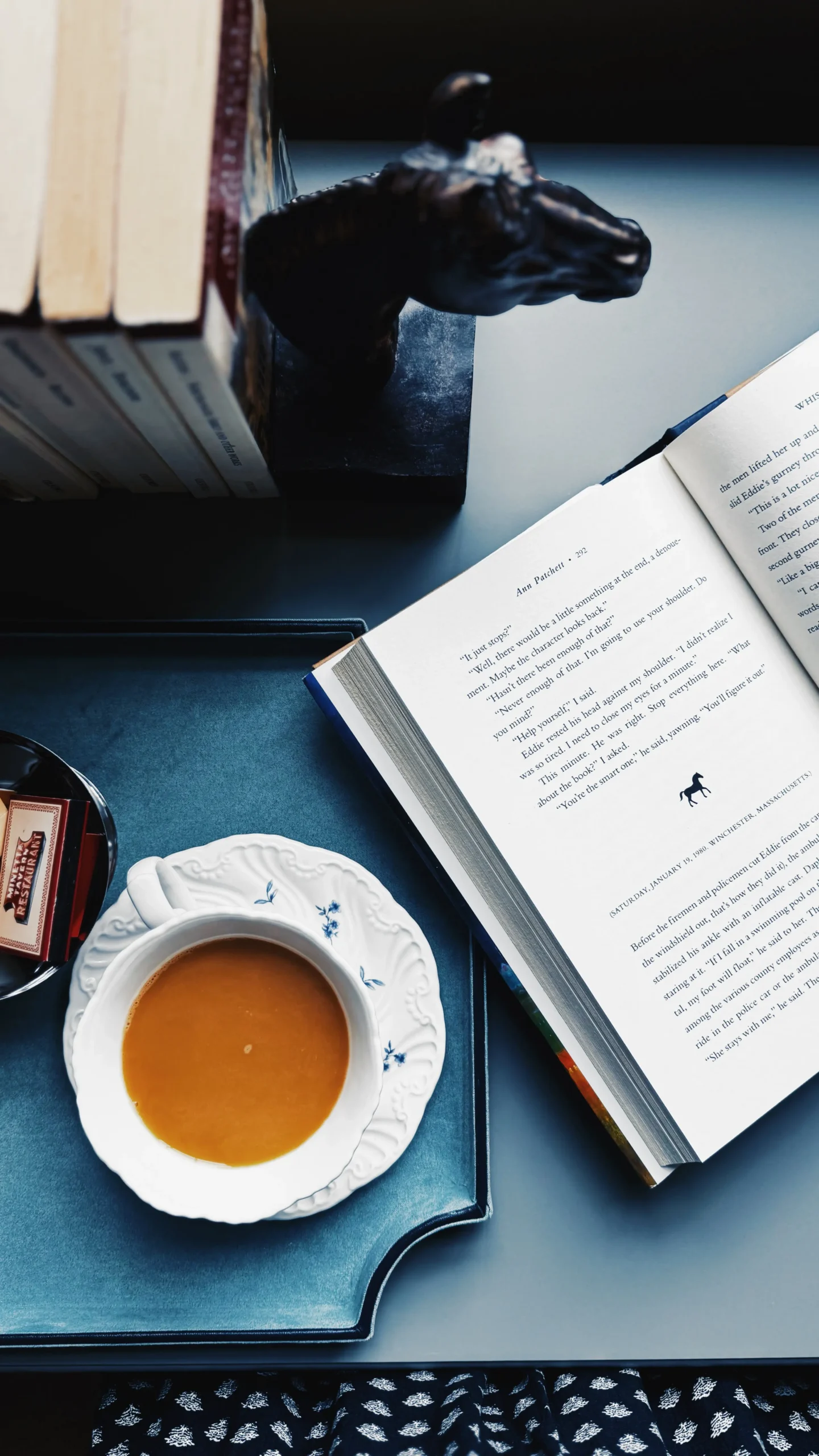 whistler by ann patchett