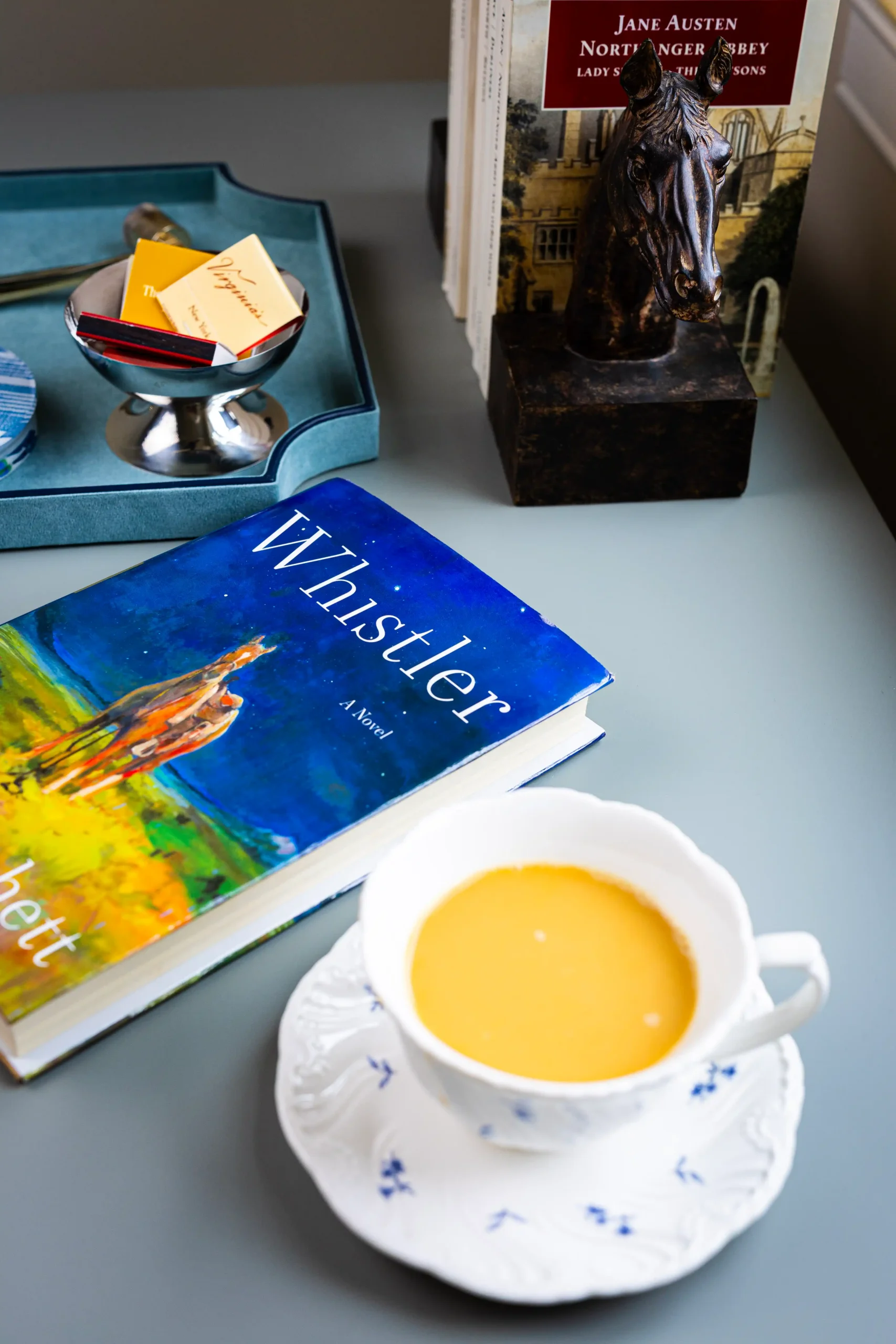 Whistler by Ann Patchett