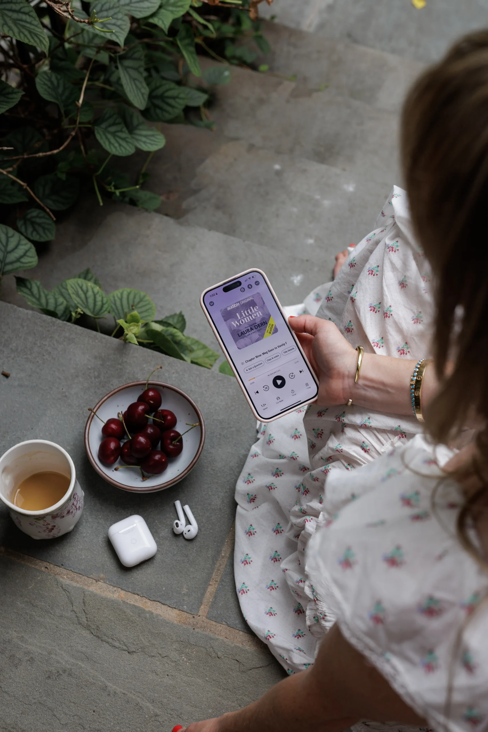 Best comfort audiobooks