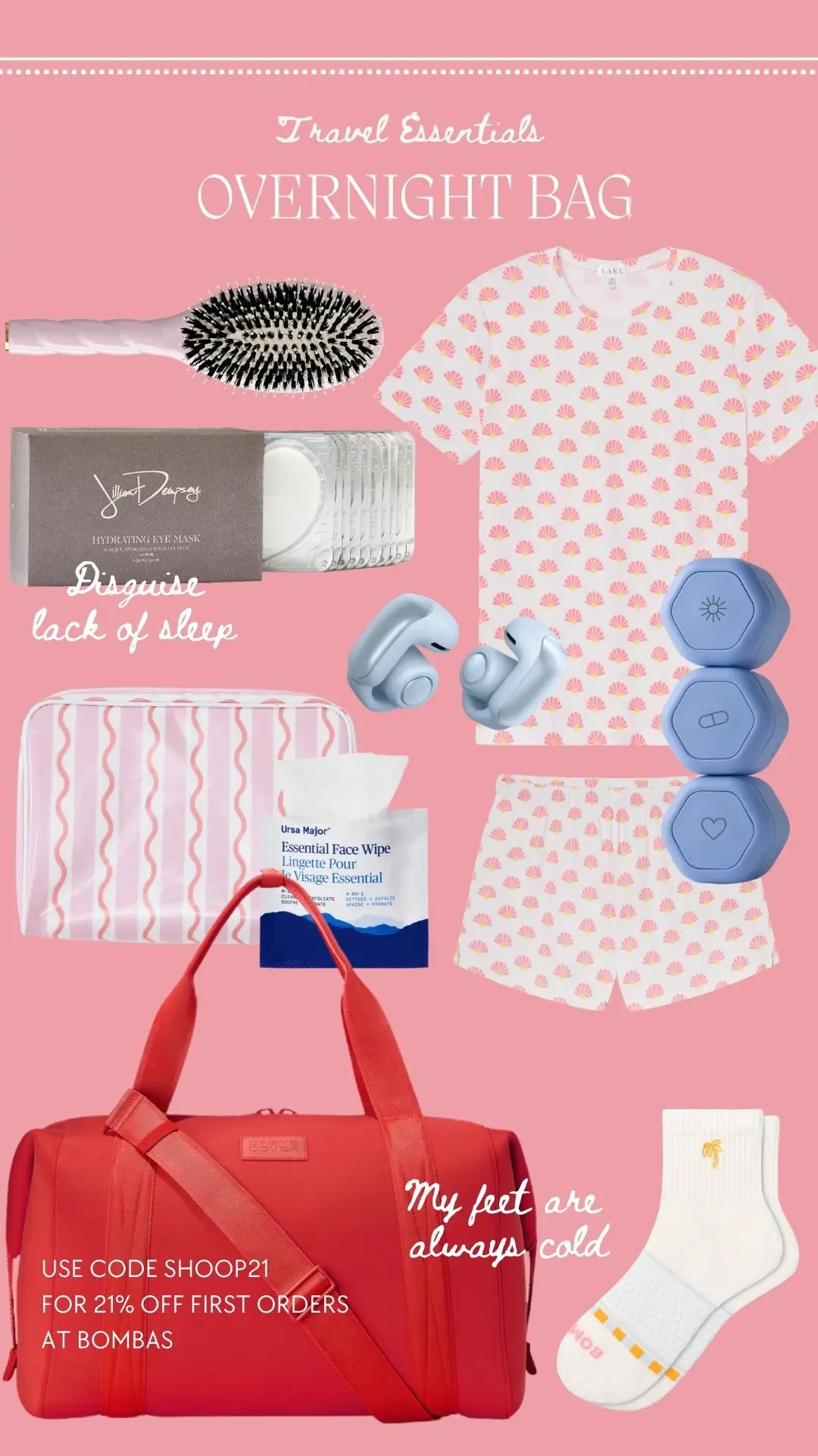 Bombas coupon code SHOOP21