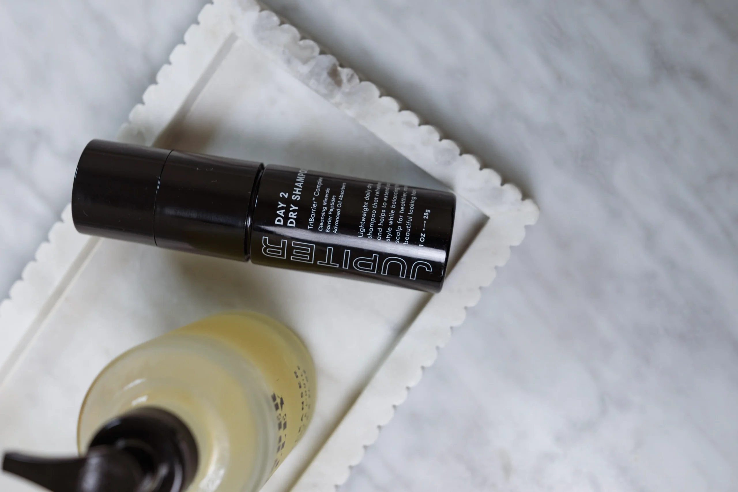 Jupiter dry shampoo