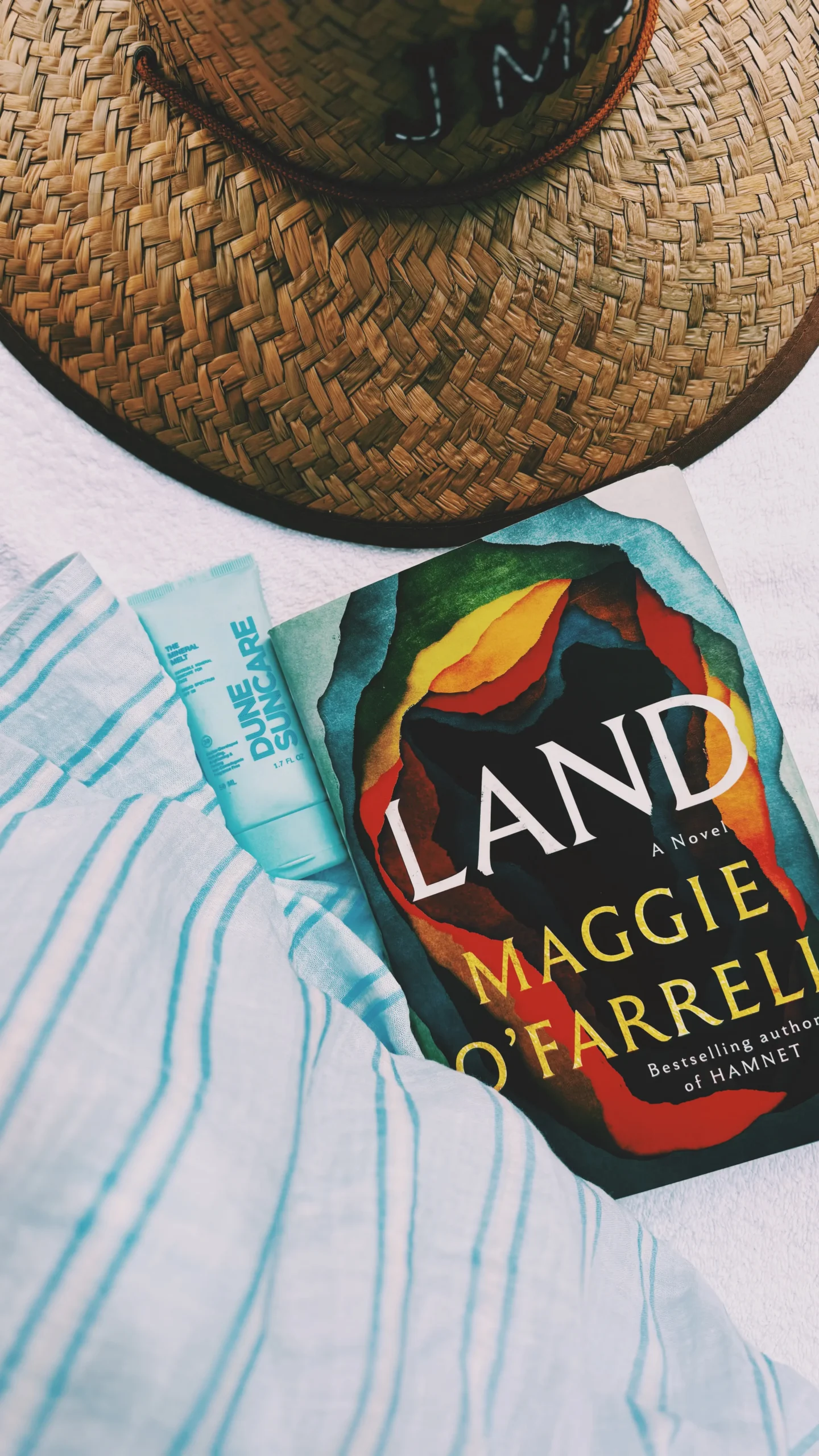 Land by Maggie O'Farrell