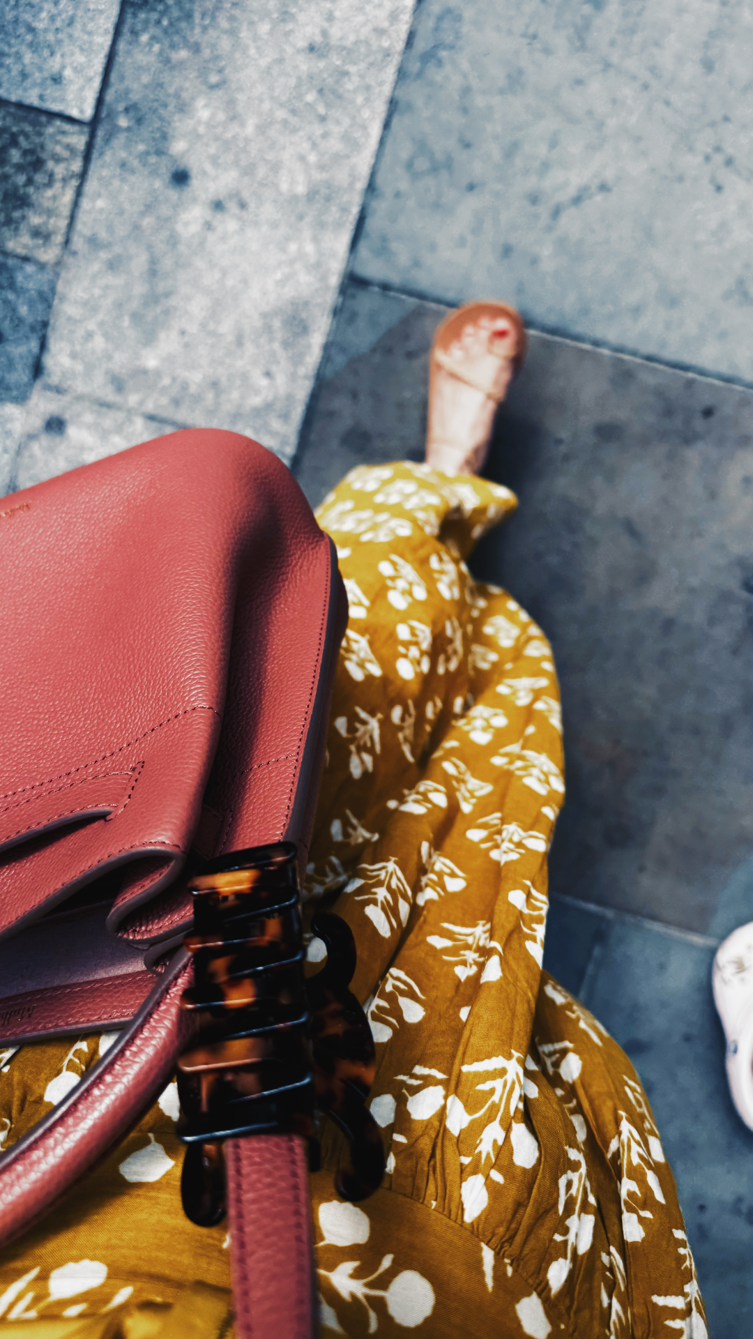 Mulberry bucket bag 