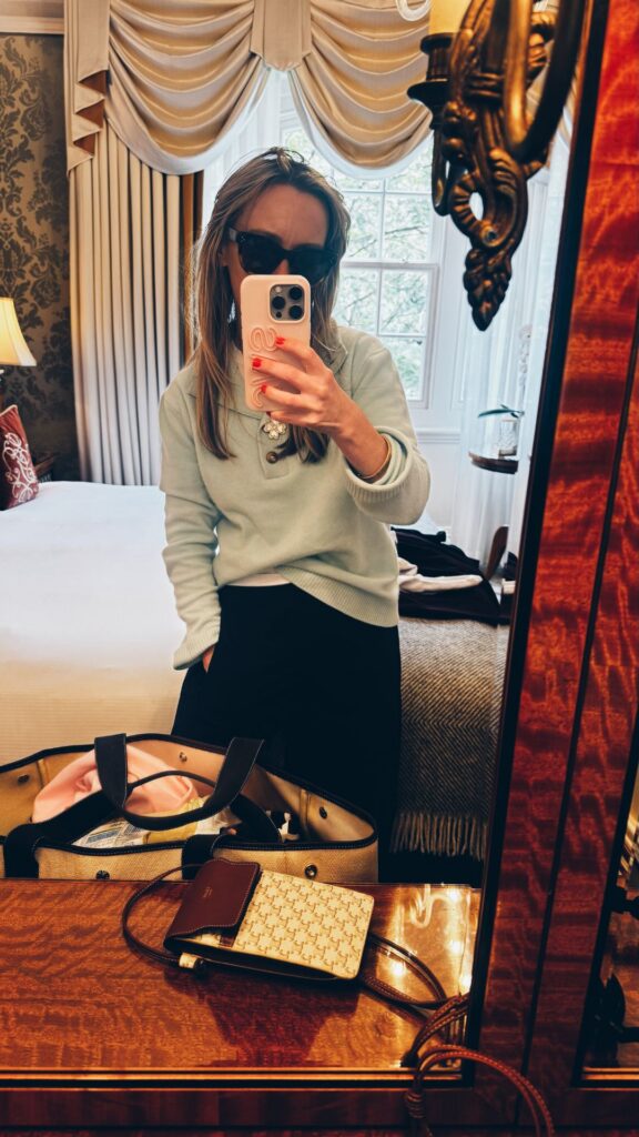 Cashmere Sweater