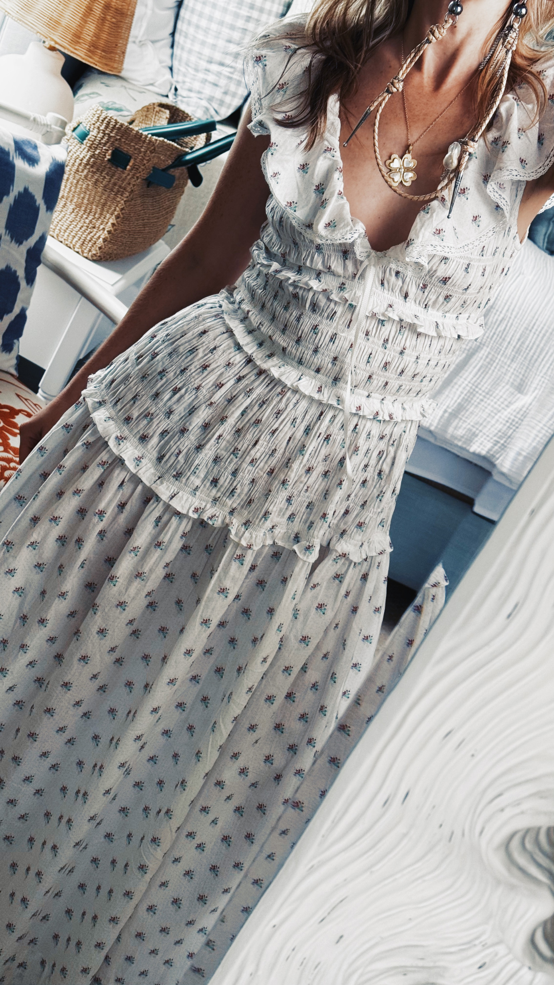 DOEN DRESS