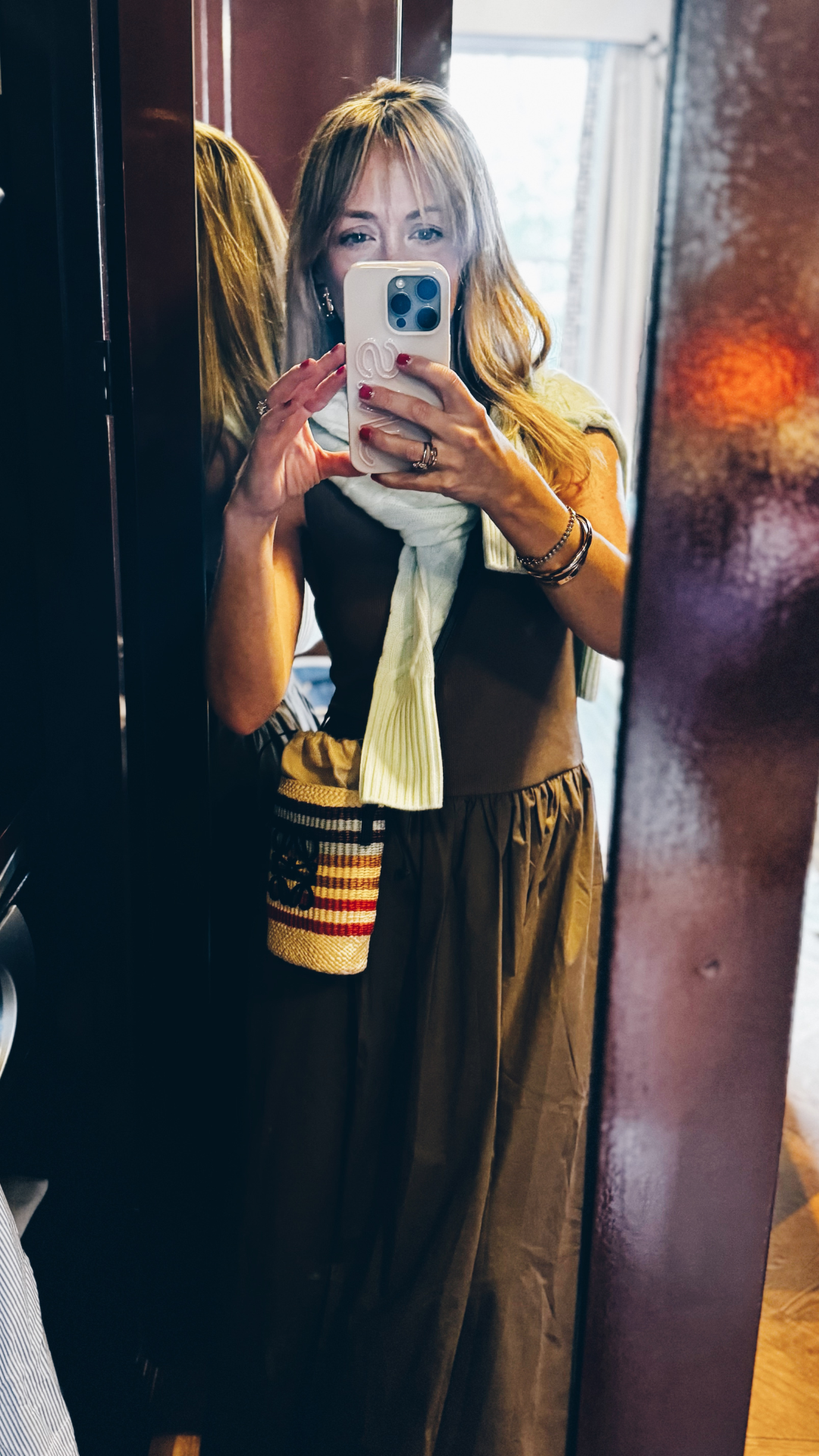 Loewe crossbody 