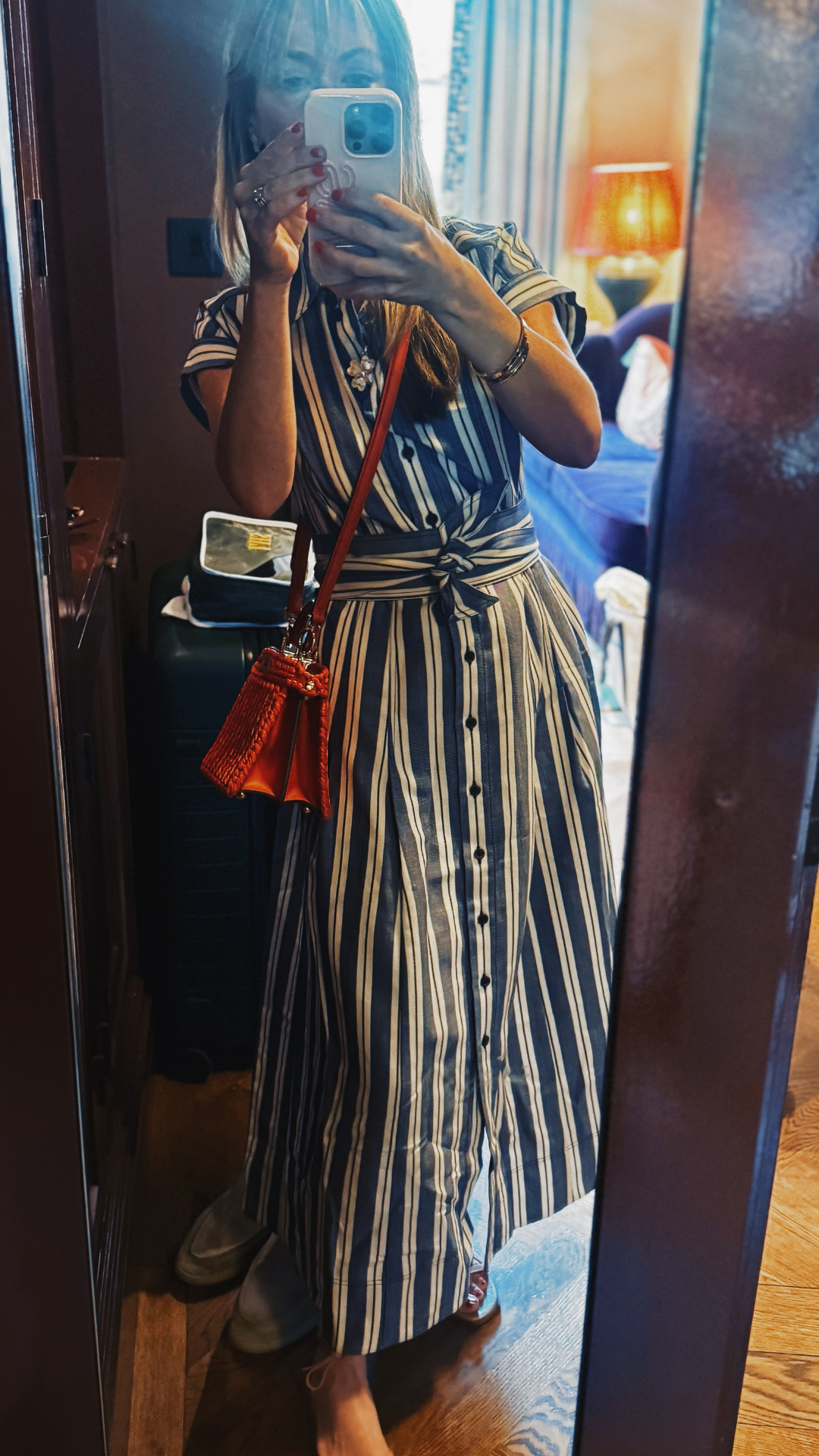 Meandem dress