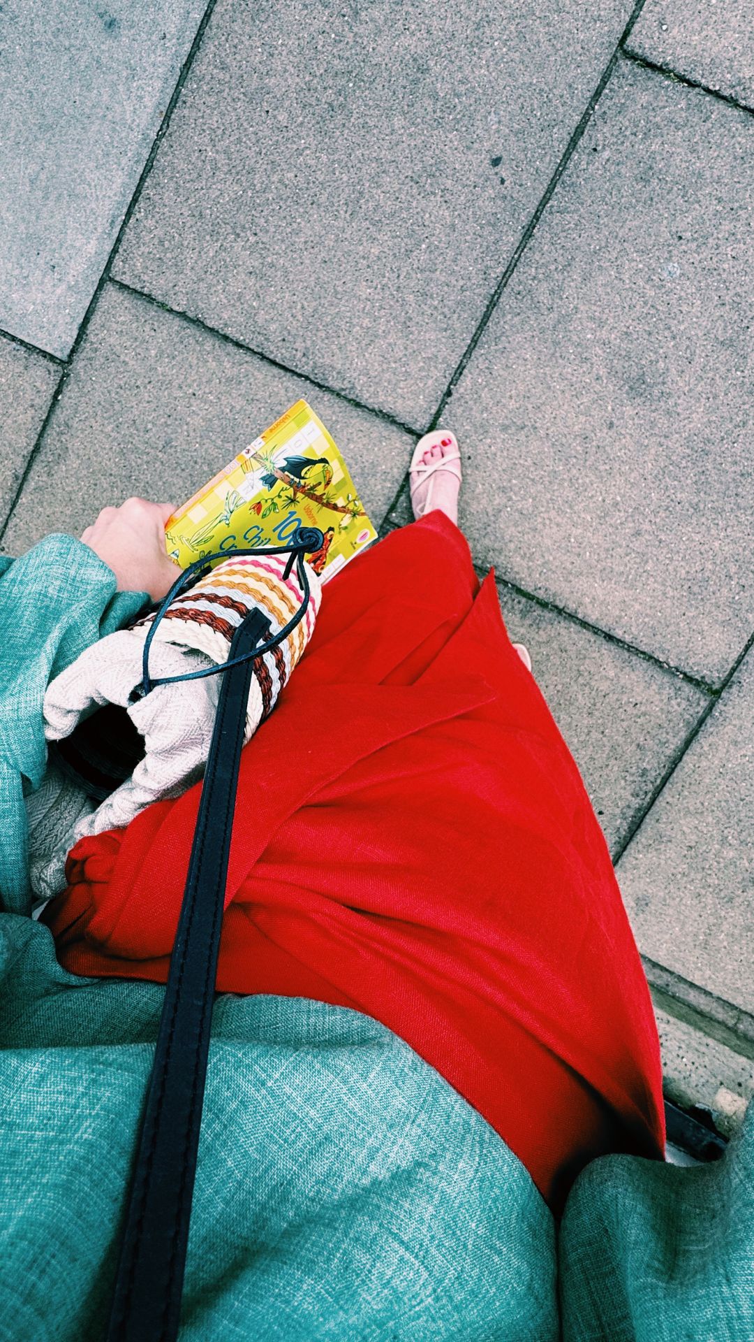 Wrap Sandals