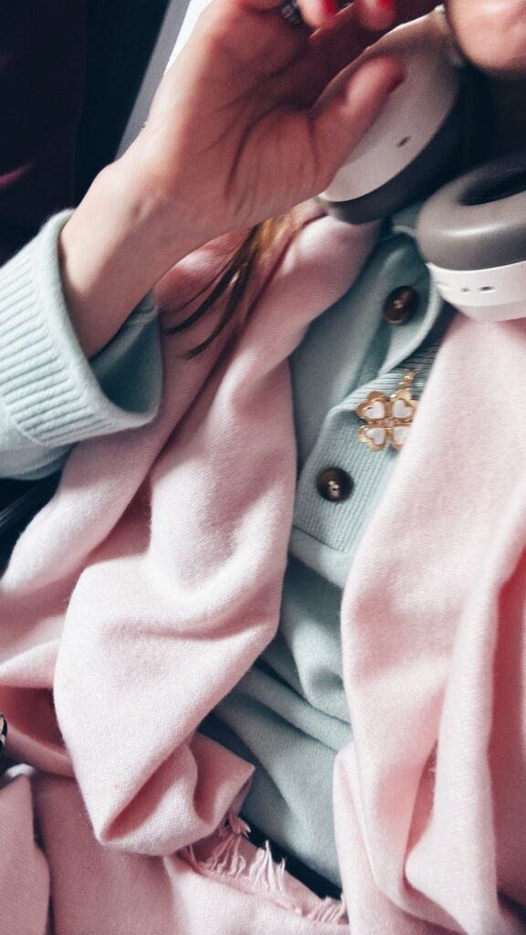 Cashmere Wrap