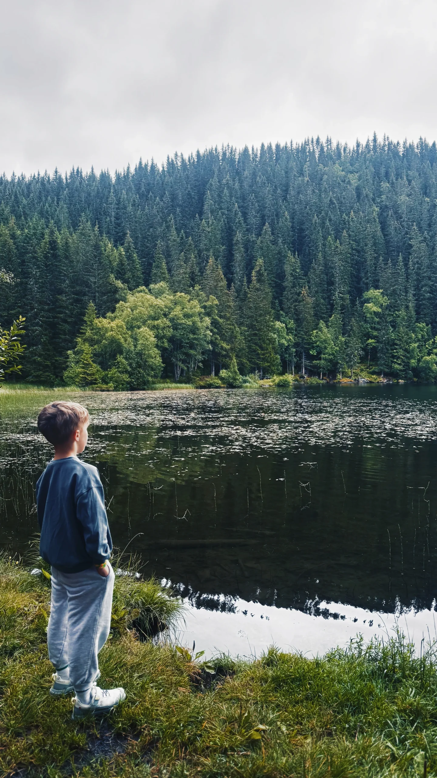 norway lake