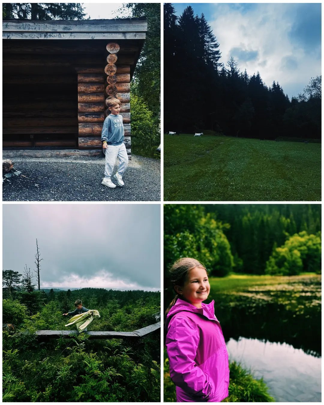 norway family trip