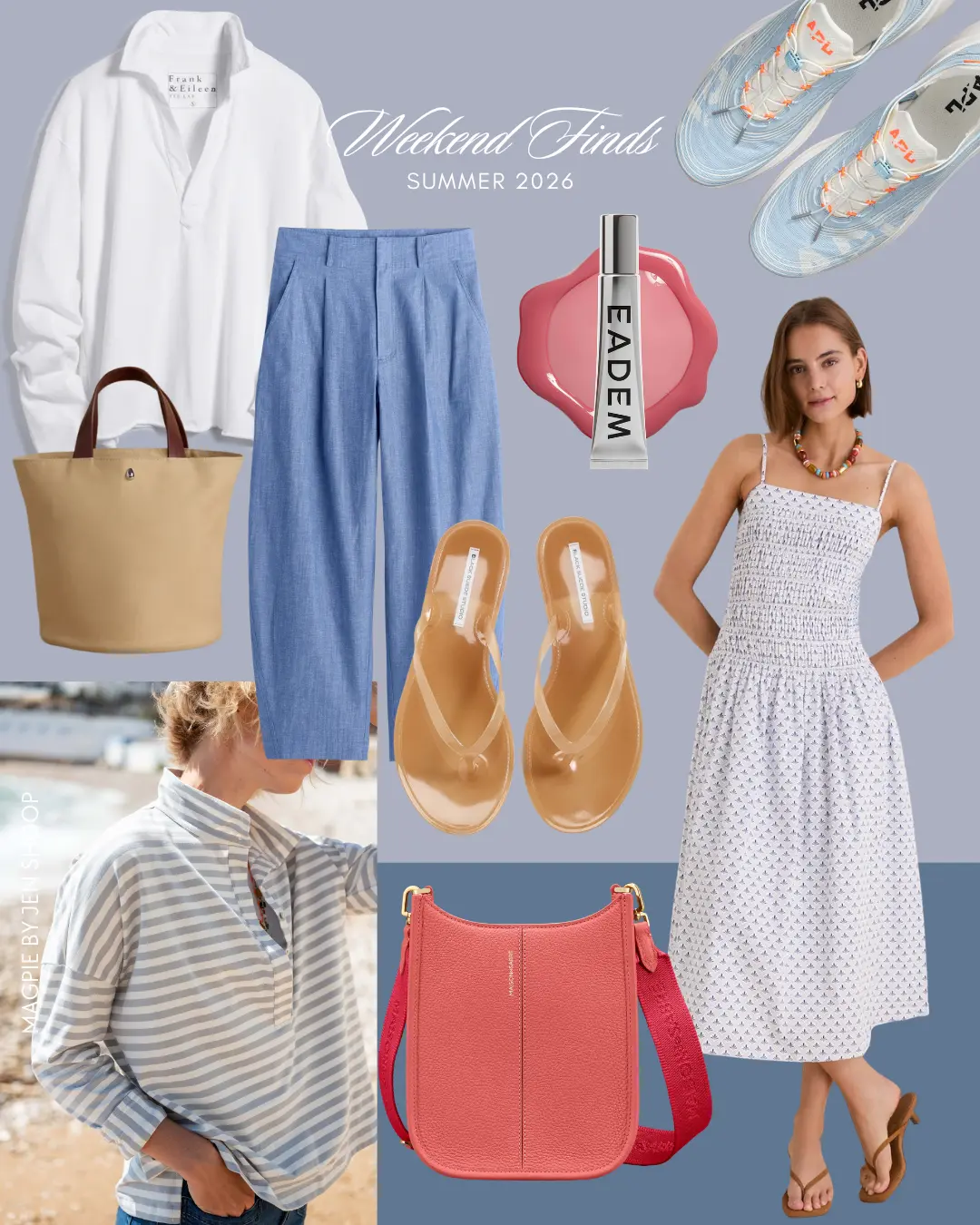 weekend shopping