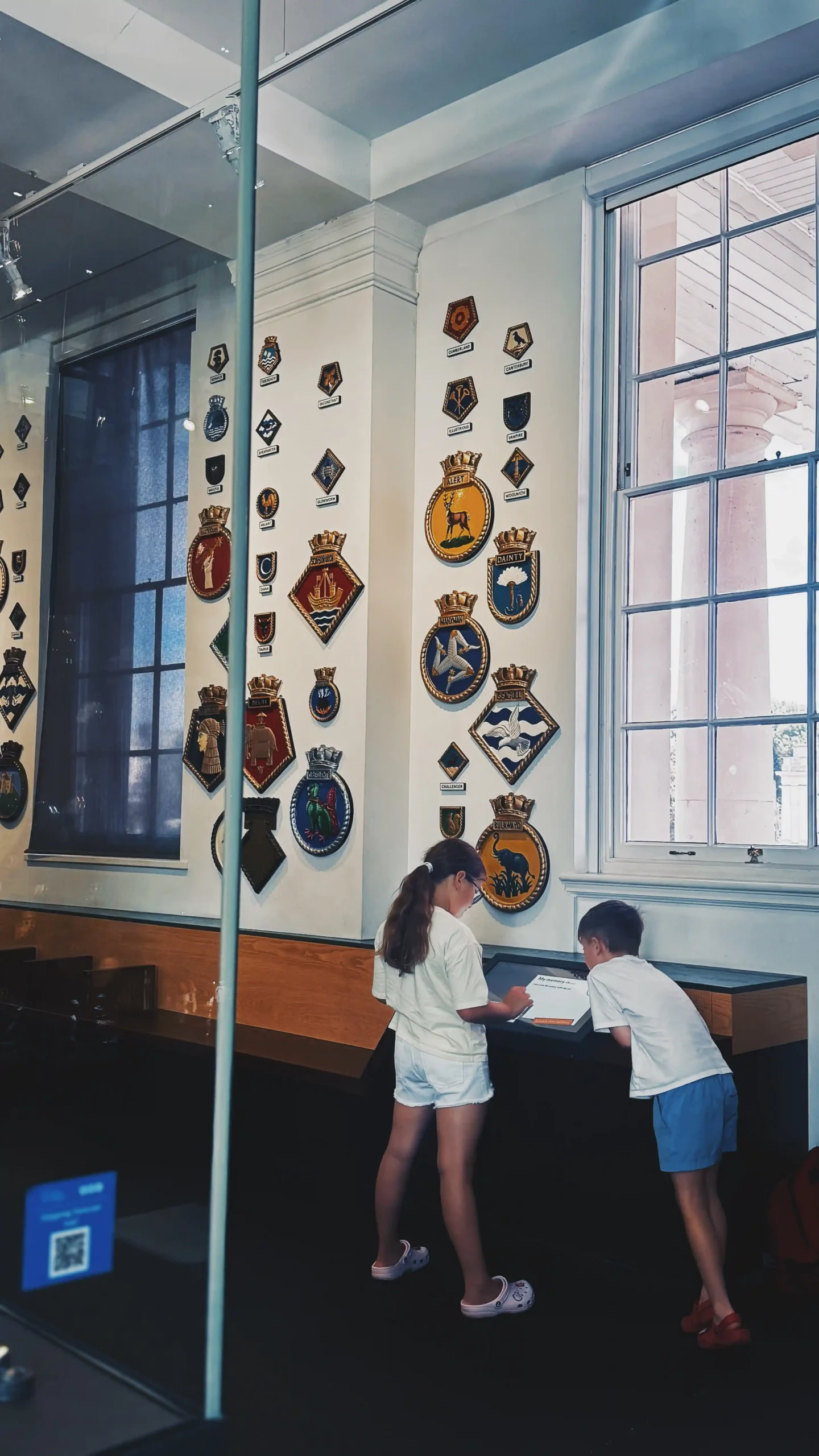 The Maritime Museum London