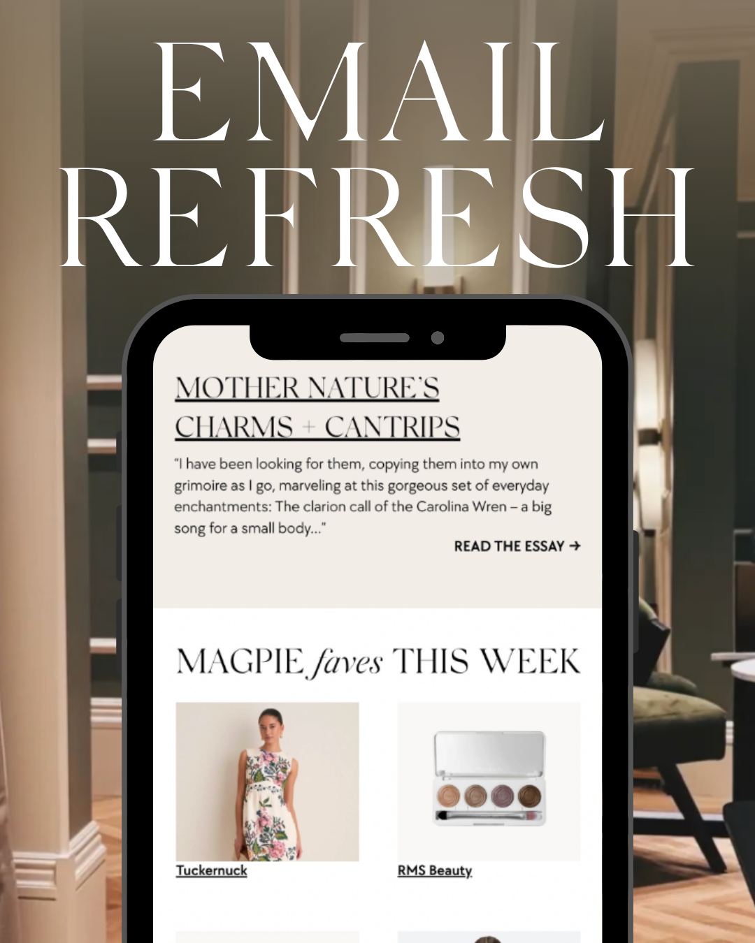 magpie newsletter