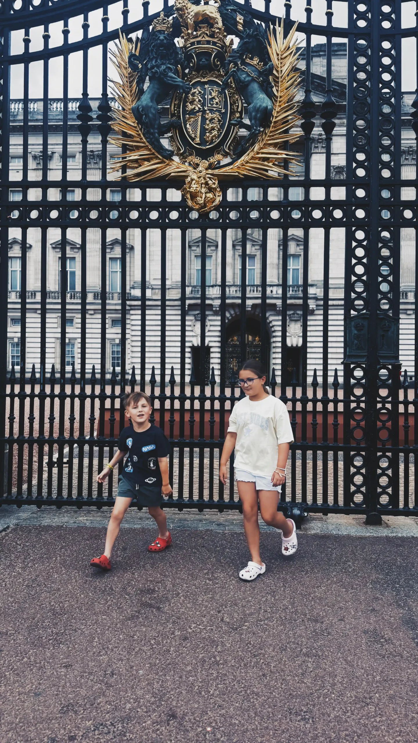 buckingham palace