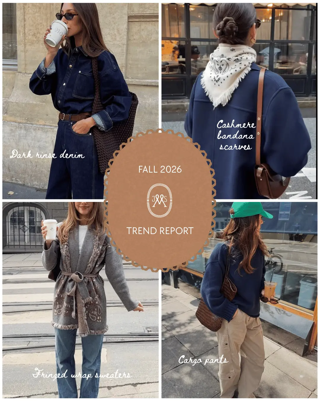fall 2026 street style trends