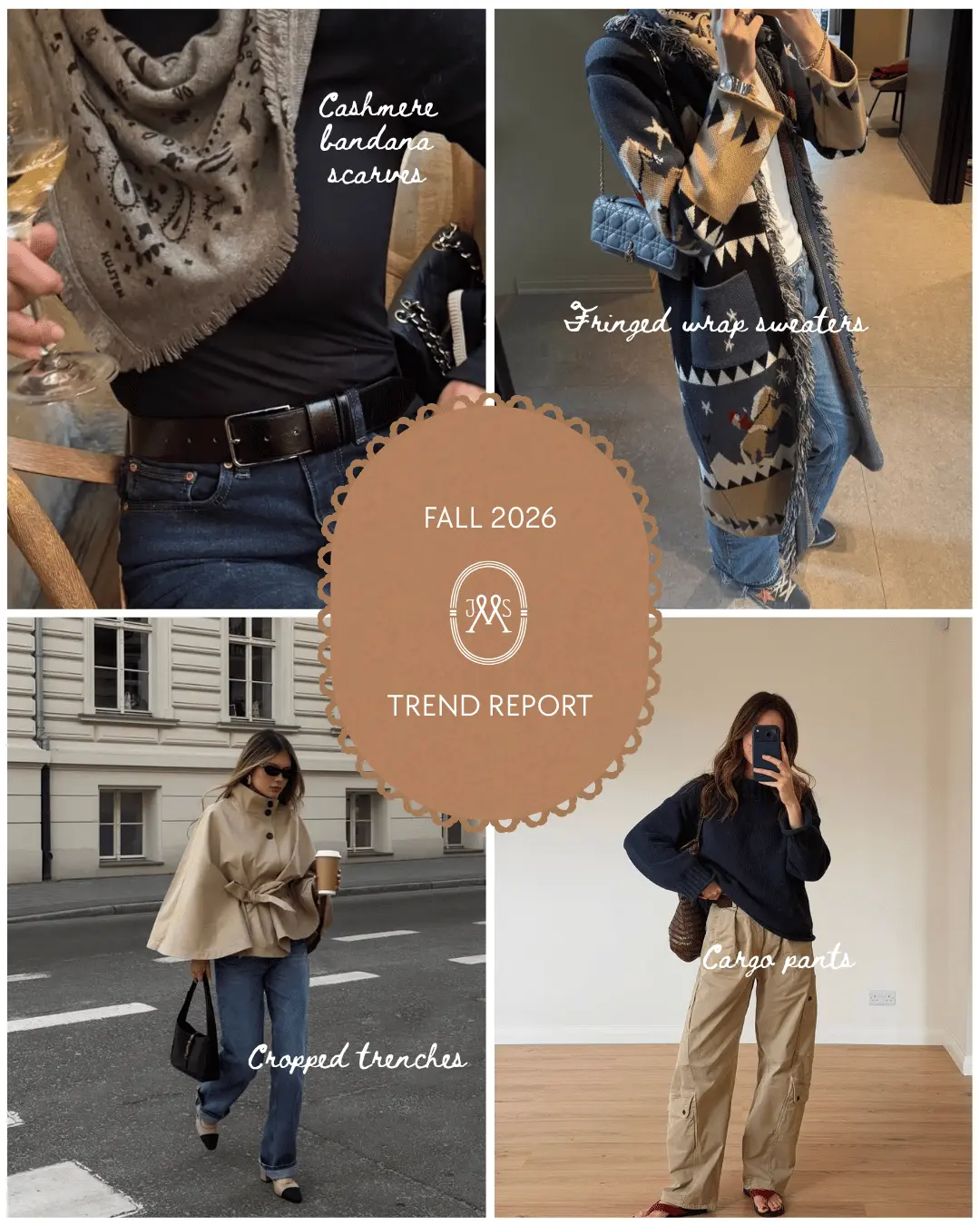 fall 2026 street style trends