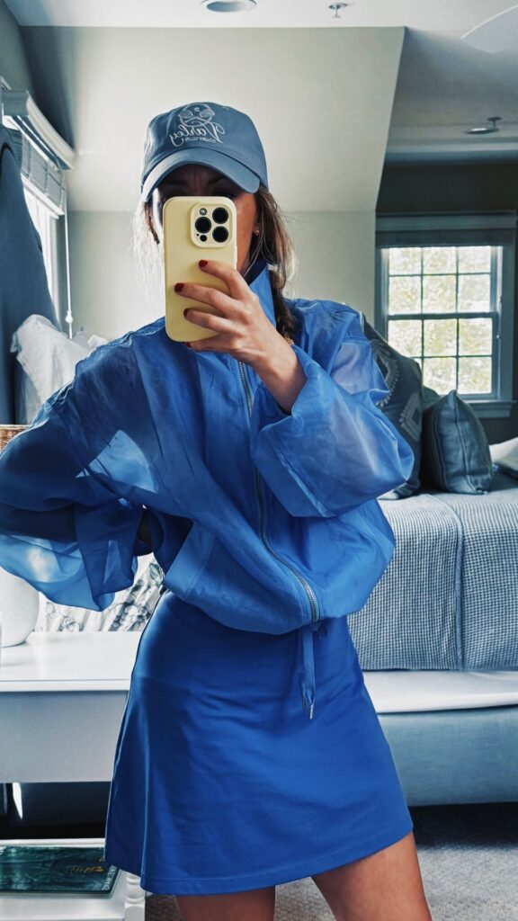 Spanx zip up 