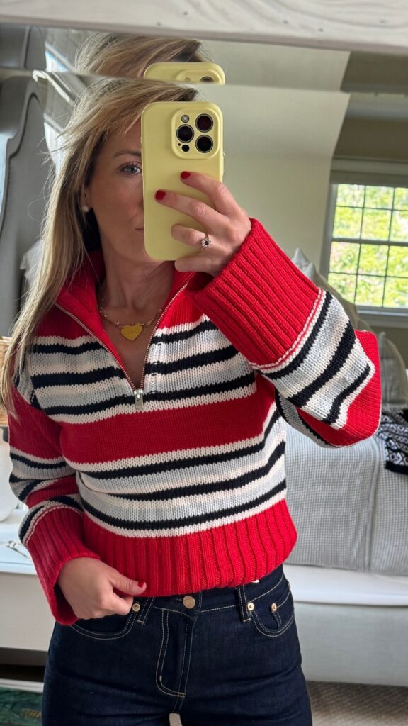 Tiny rollneck J. Crew