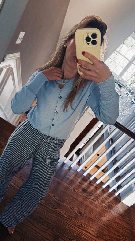 DONNI pants 